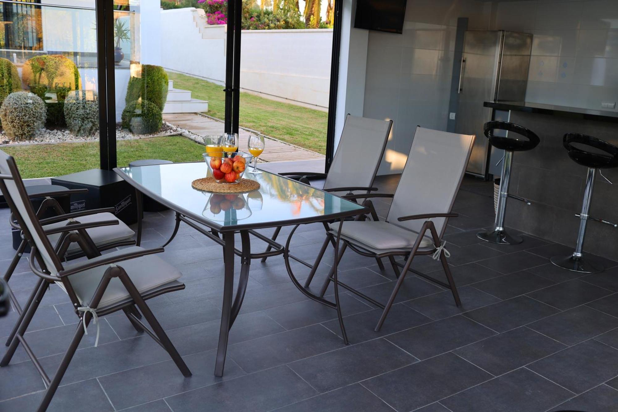 Villa Lujo Costa Del Sol Con Piscina-jacuzzi *