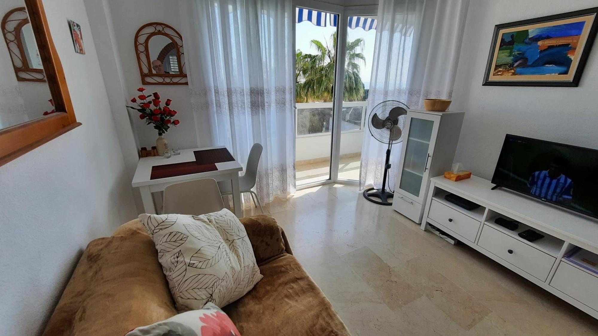 Apartment Vistamarina A402 - 1 Bed, Quiet But Very Close To And Marina - No Car Needed Torremolinos