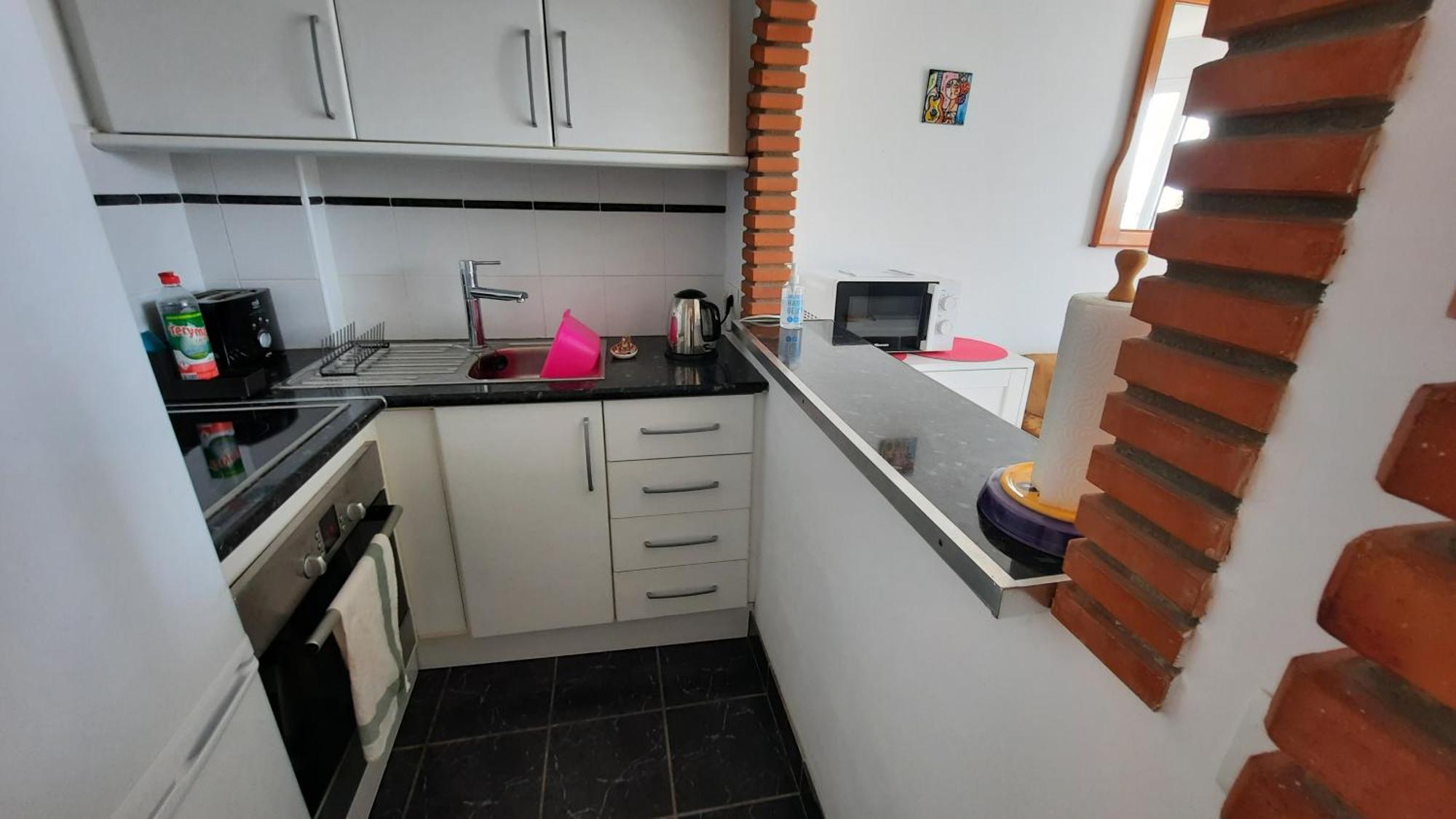 Vistamarina A402 - 1 Bed, Quiet But Very Close To And Marina - No Car Needed Apartment