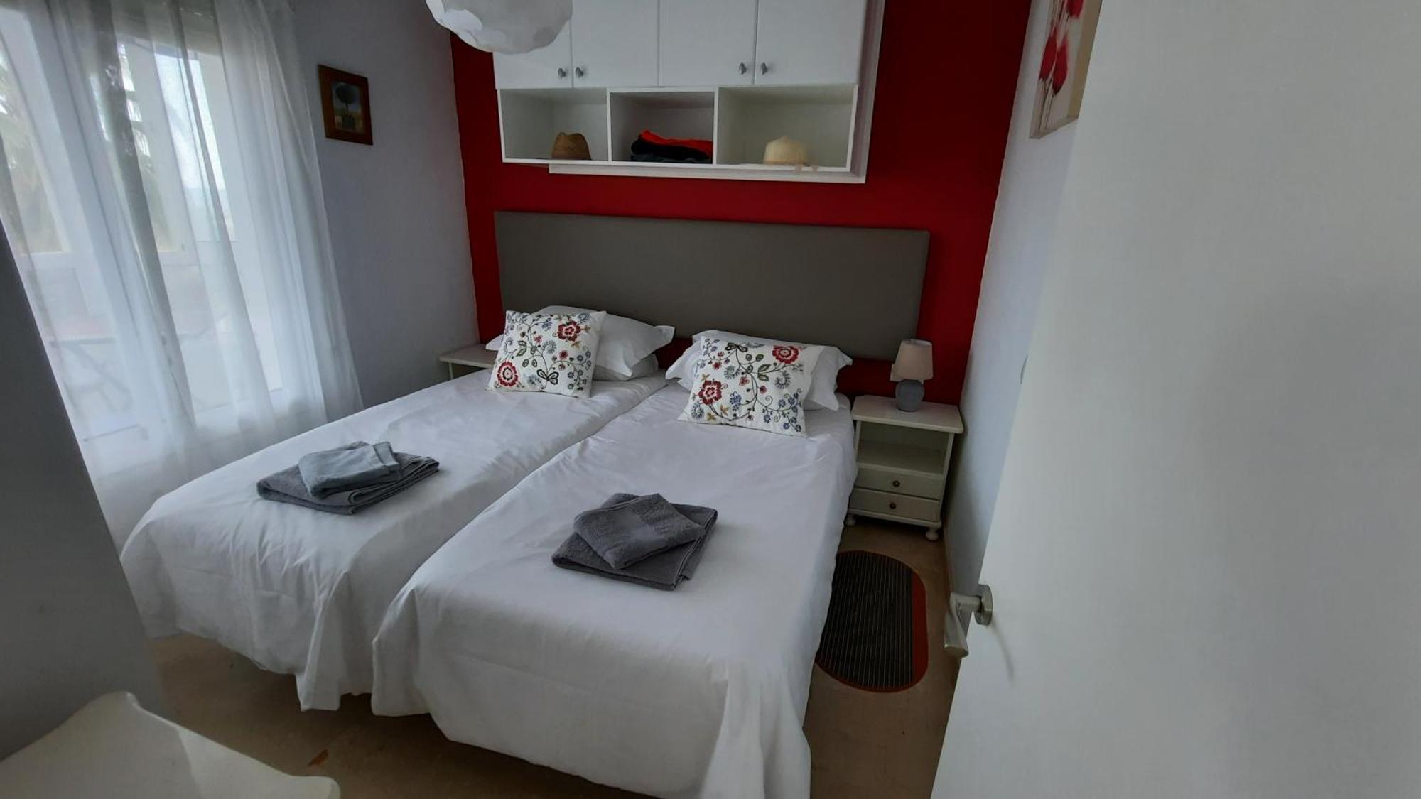 Vistamarina A402 - 1 Bed, Quiet But Very Close To And Marina - No Car Needed Torremolinos