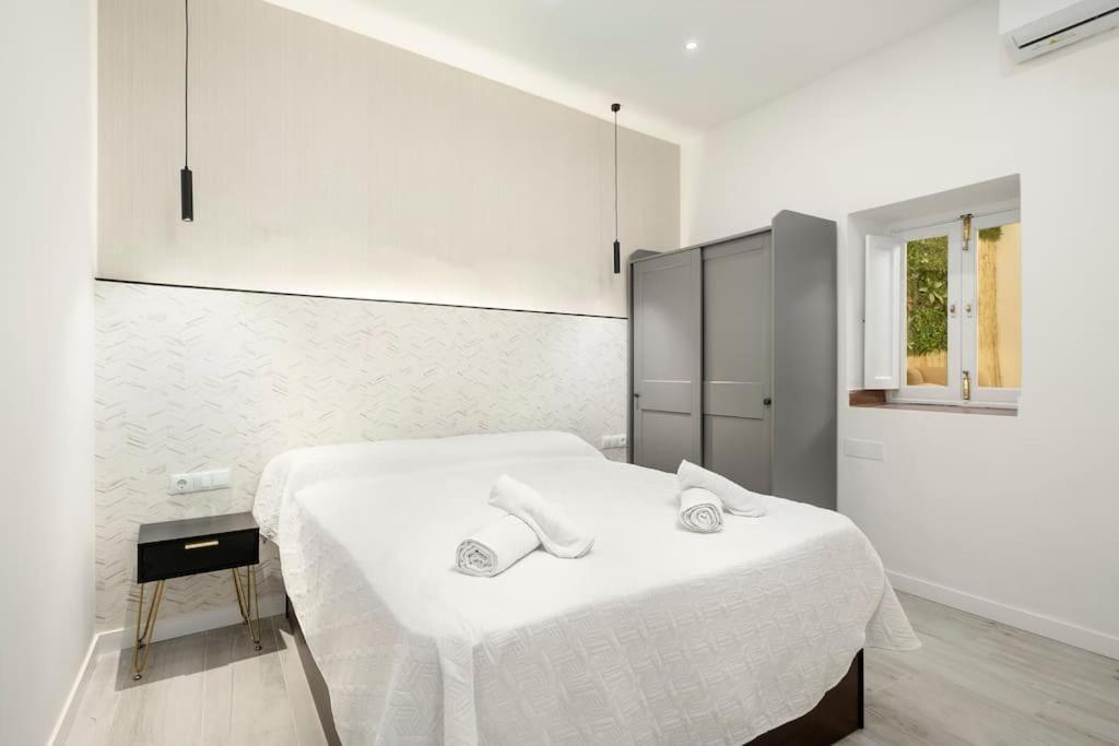 Newly Refurbished Modern 2-bed In Heart Of Apartamento *
