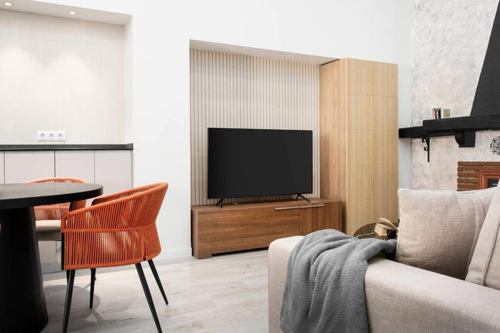 Modern 1-bed With Wi-fi Apartment Torremolinos