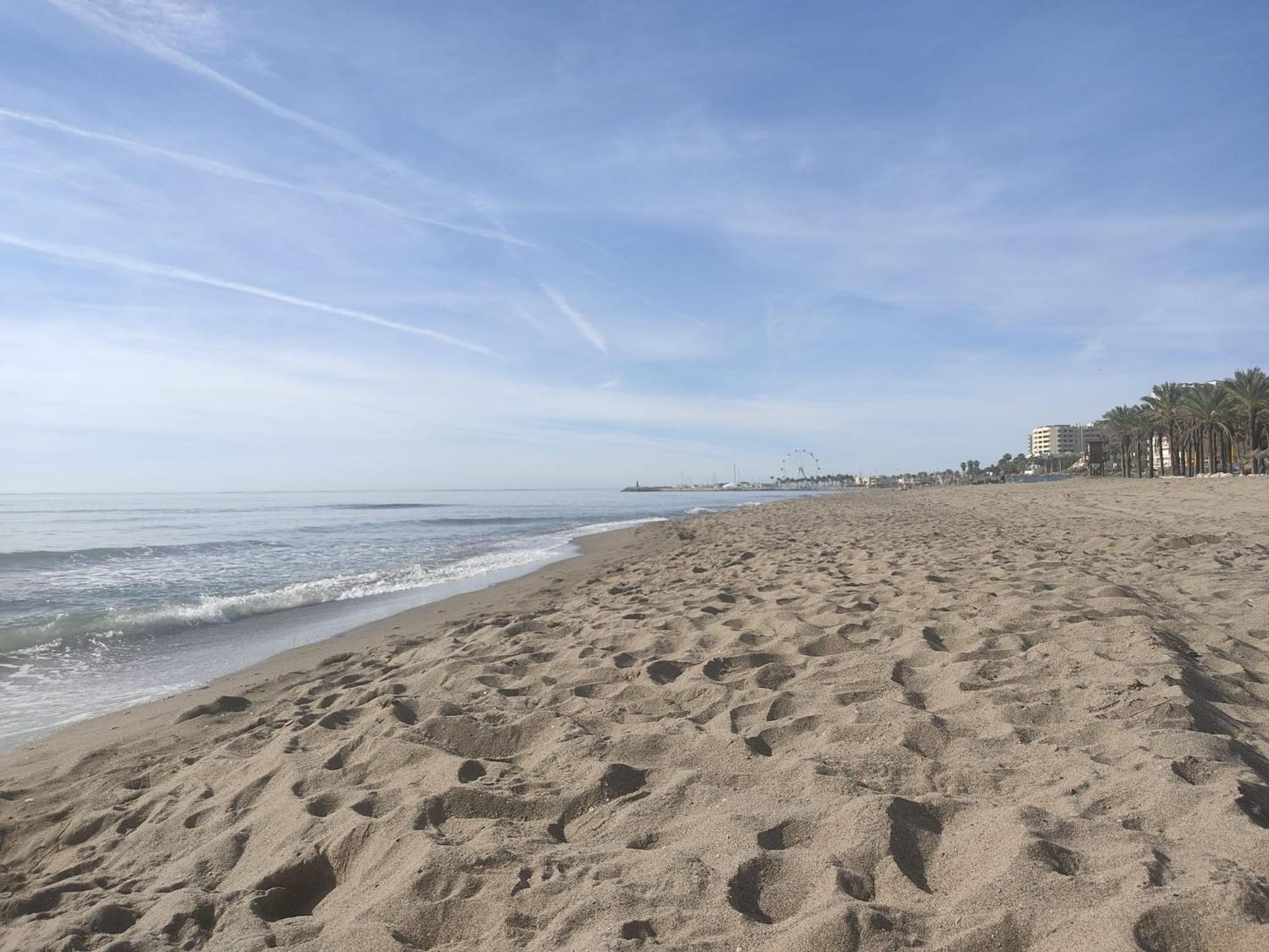 Sunbeach Apartamento *