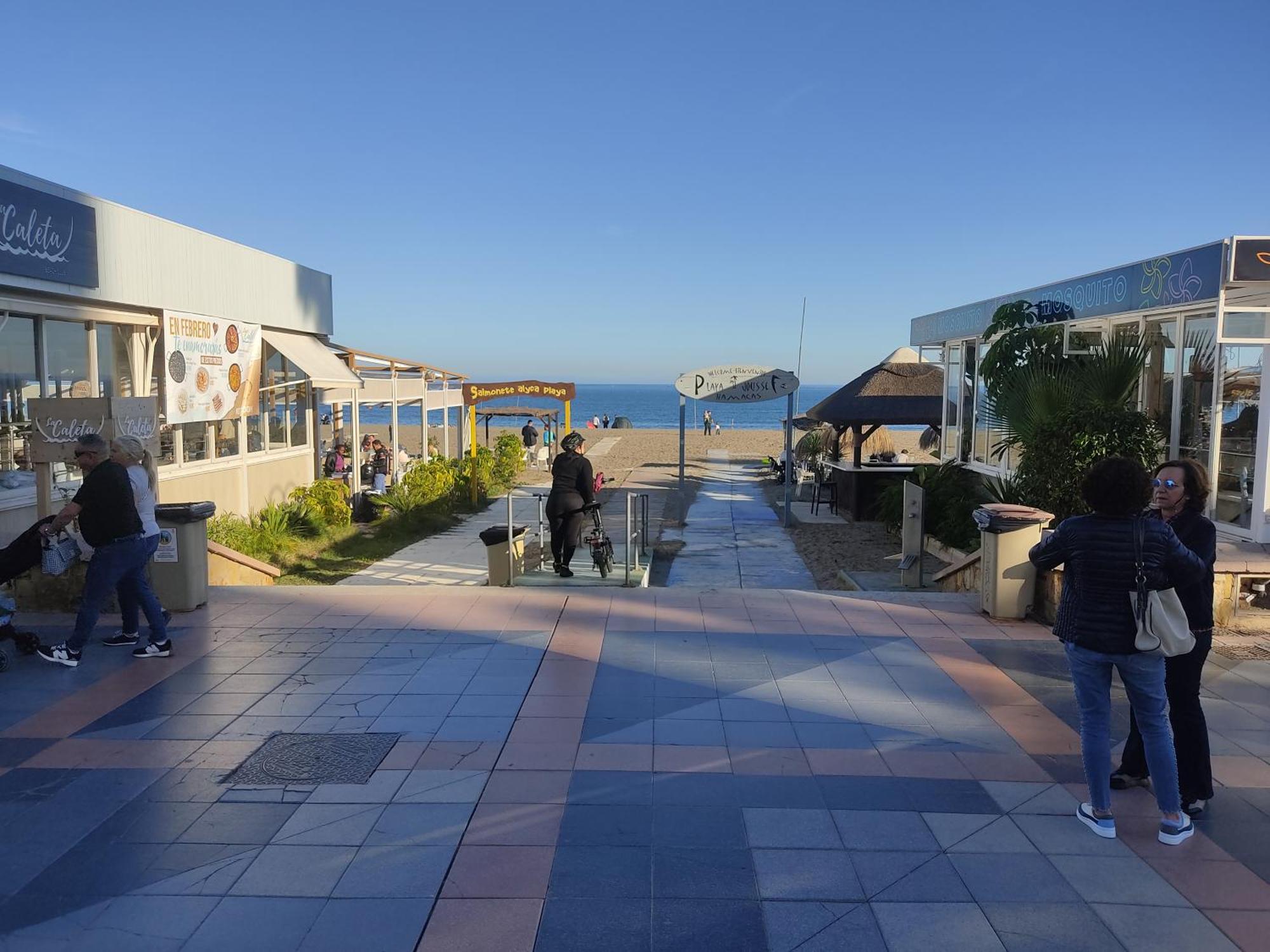 Sunbeach Apartamento