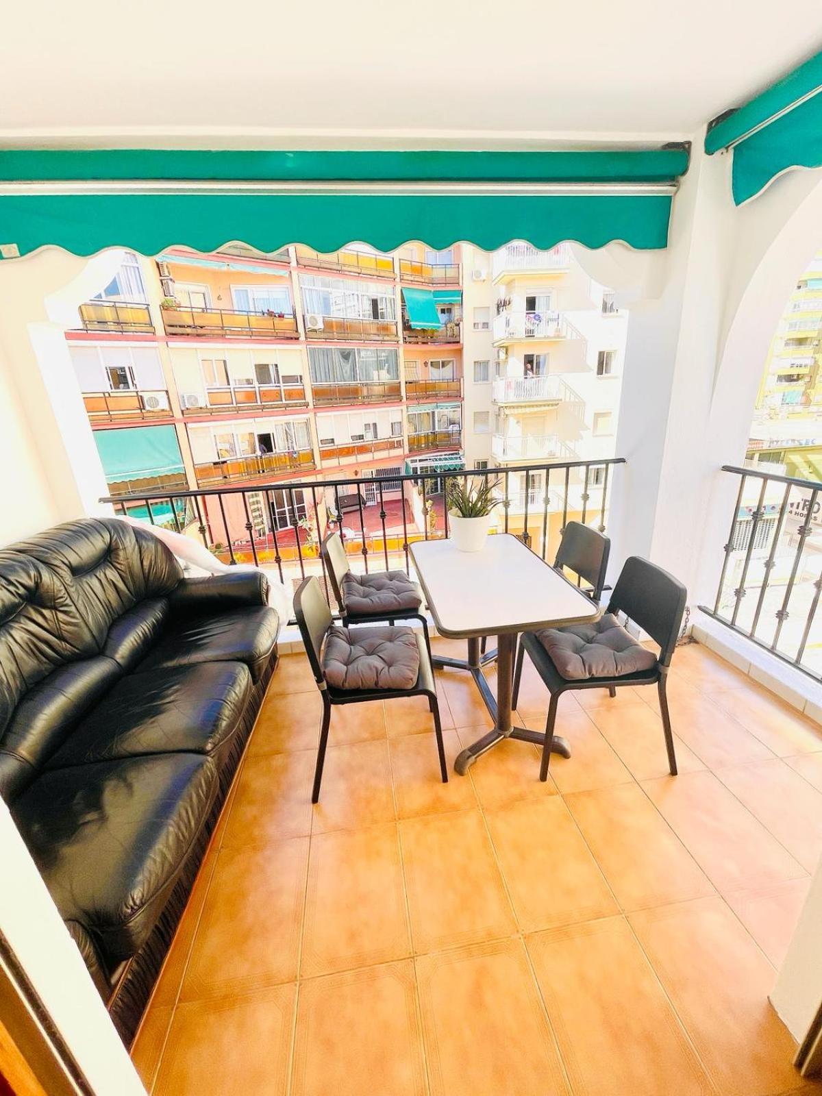 Centro Con Solarium Appartement Torremolinos