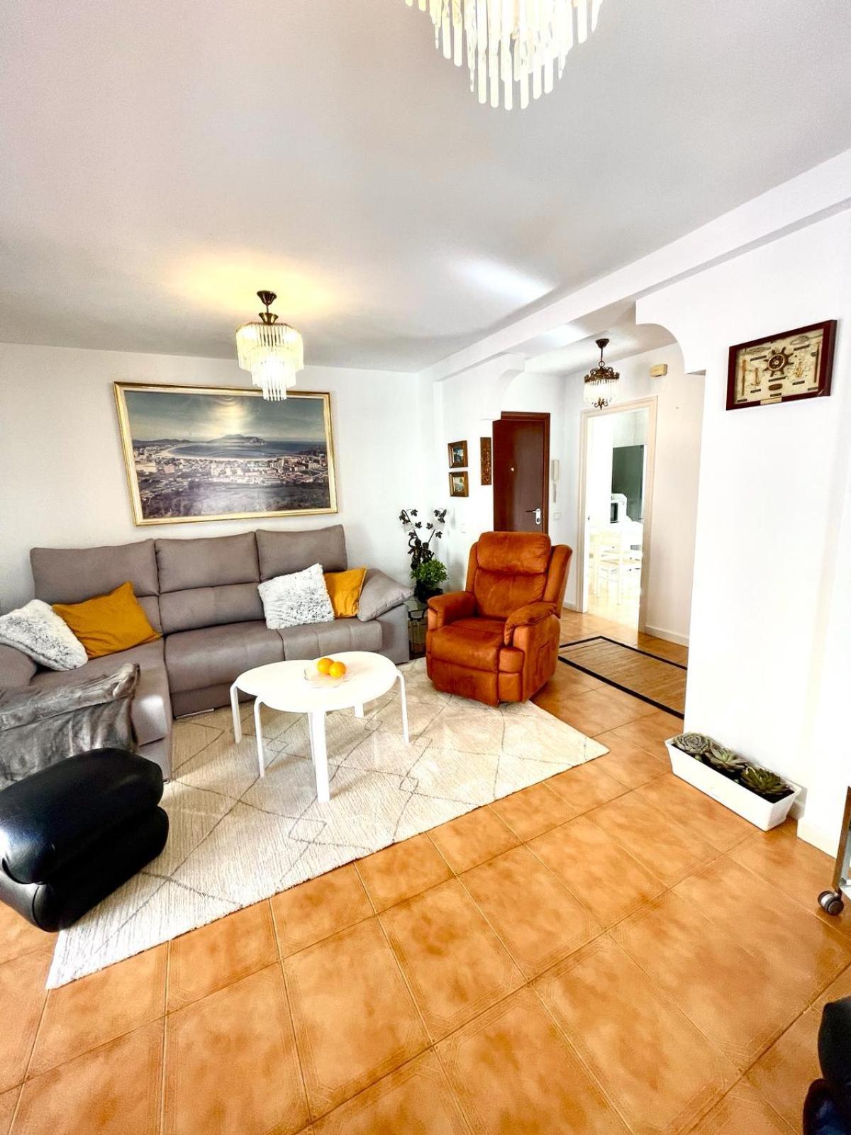 Centro Con Solarium Appartement *