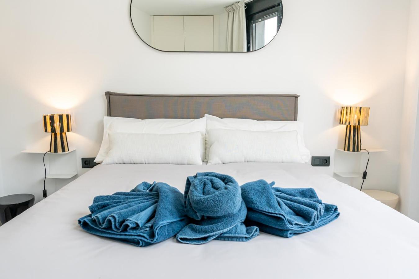Appartement Modern Wave Escape With Private Parking And Rooftop Pool By Namaste Elite
