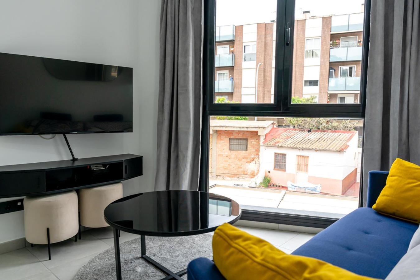 Appartement Modern Wave Escape With Private Parking And Rooftop Pool By Namaste Elite *
