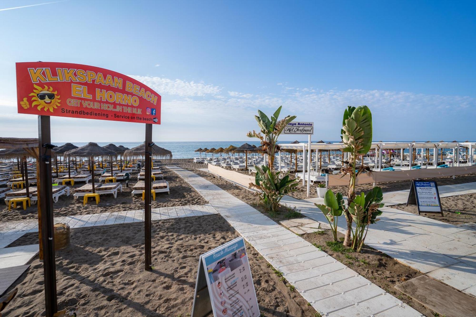 Apartment Estudio Rey Carihuela Playa