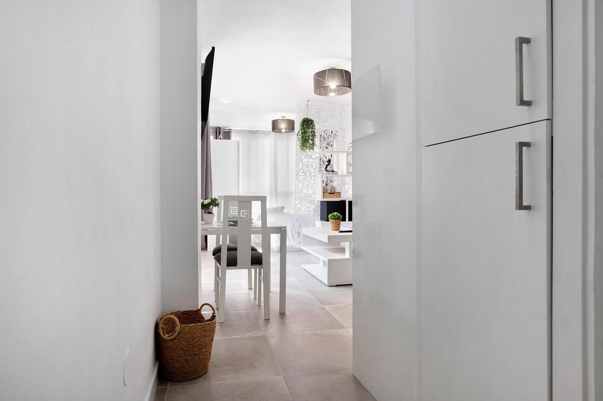 Estudio En La Carihuela * Torremolinos