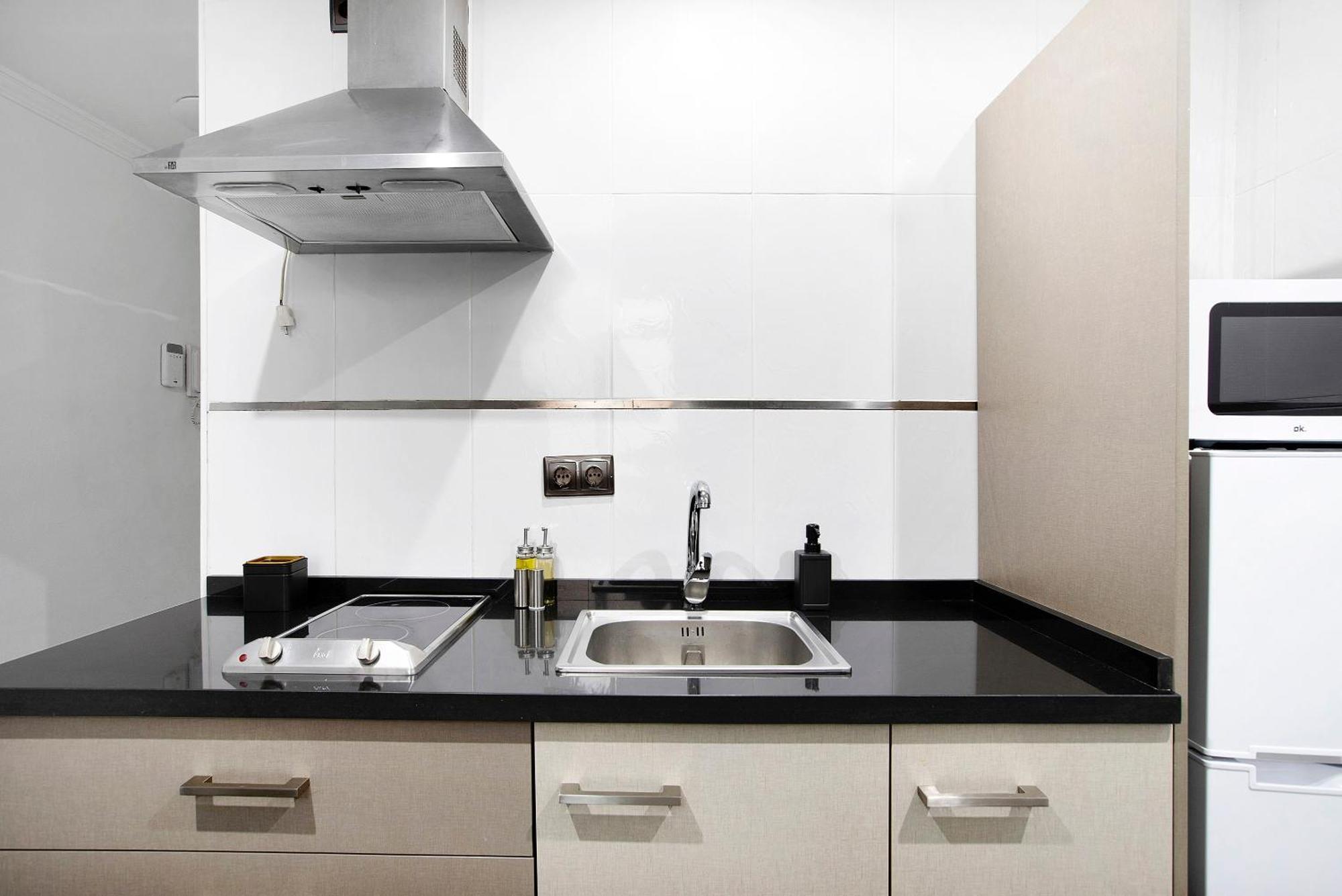 Apartamento Estudio Centro De *
