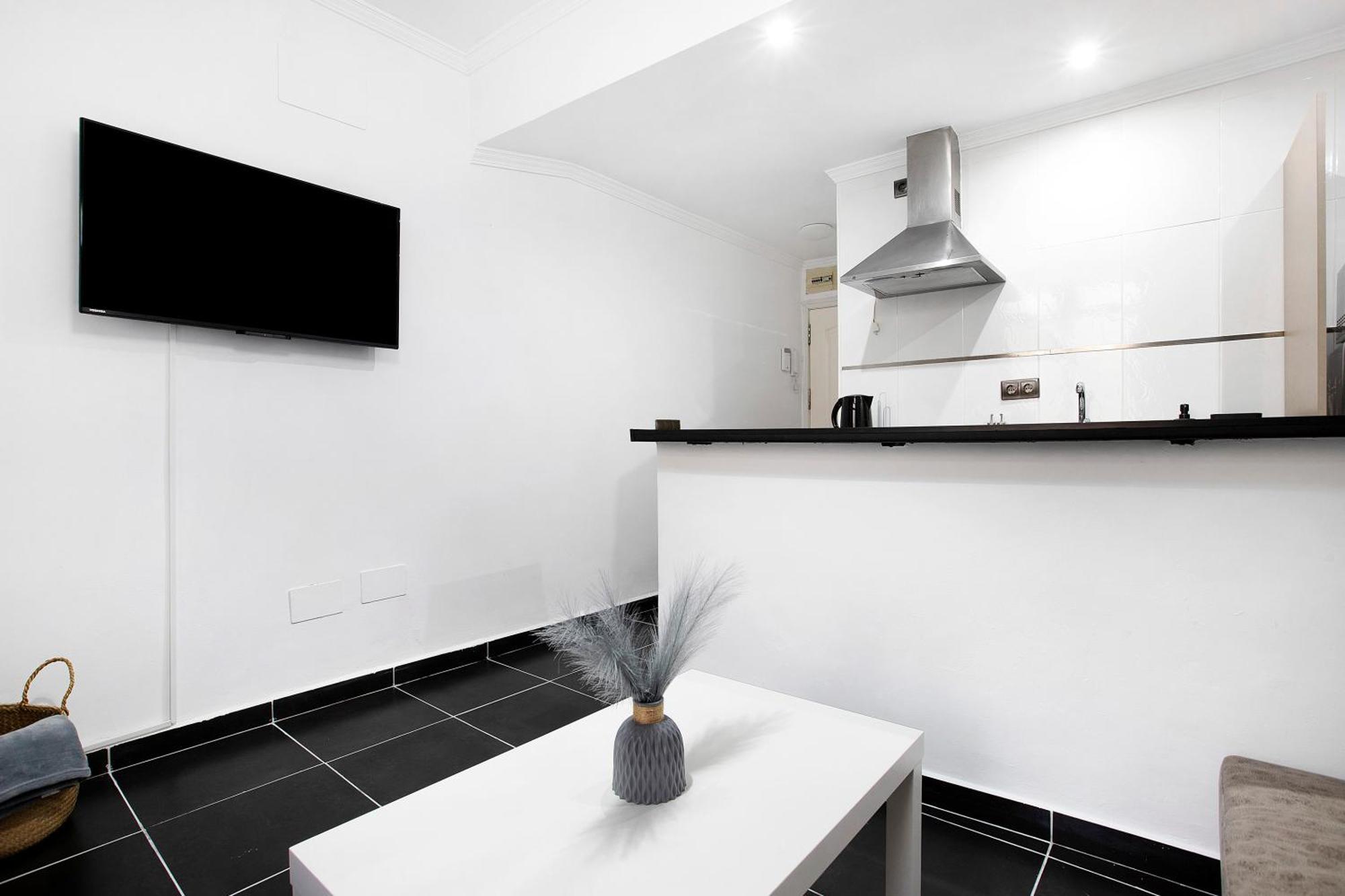 Apartment Estudio Centro De *