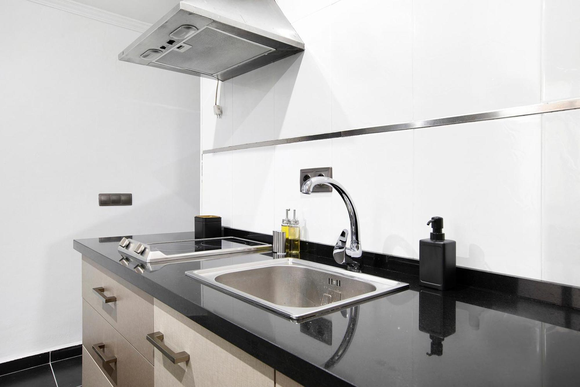 Estudio Centro De Apartment *
