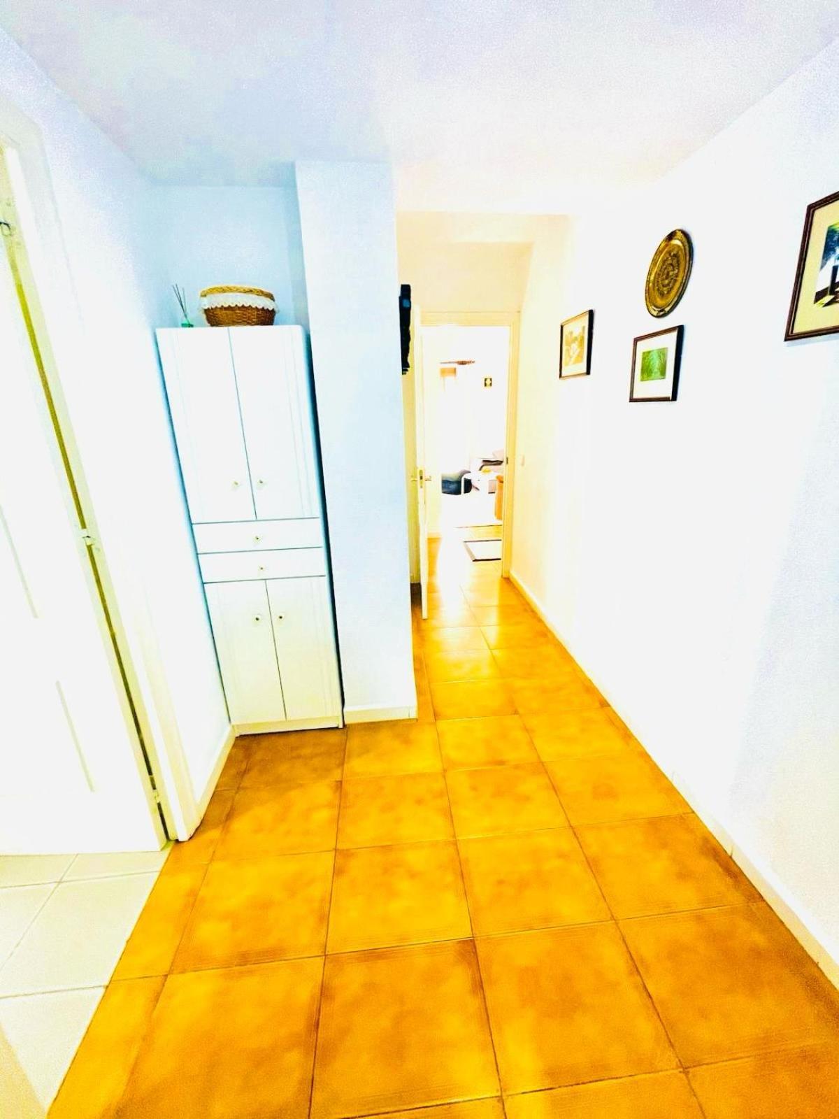 Centro Con Solarium Appartement