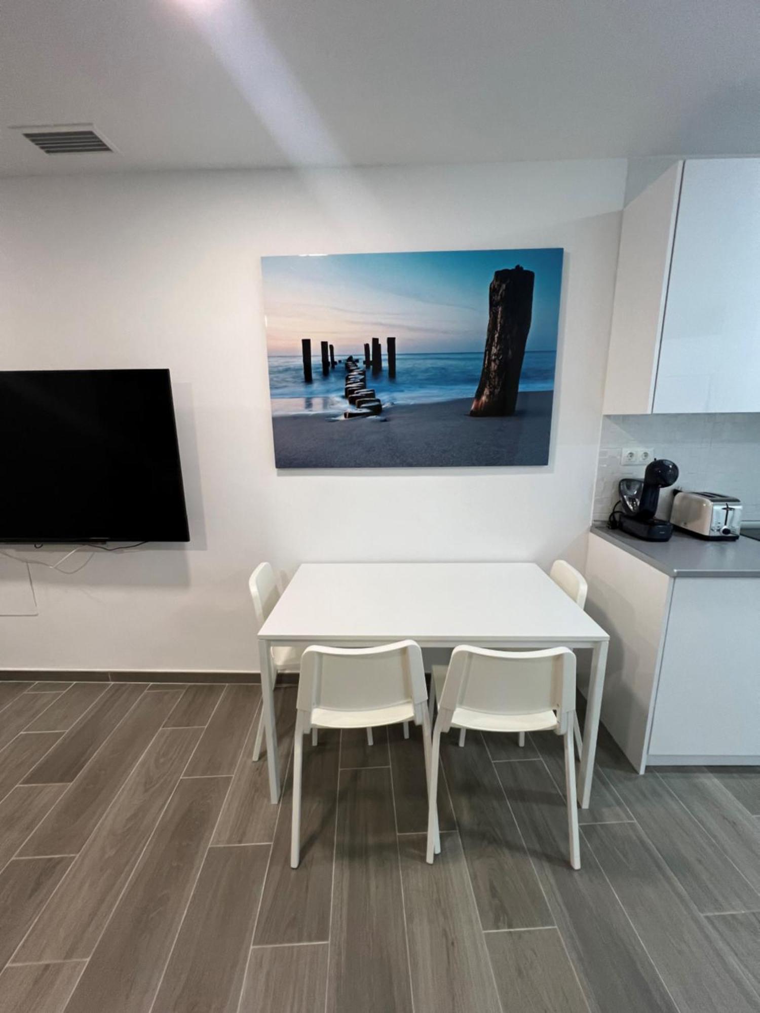 Montalvo Metropolis D Appartement *