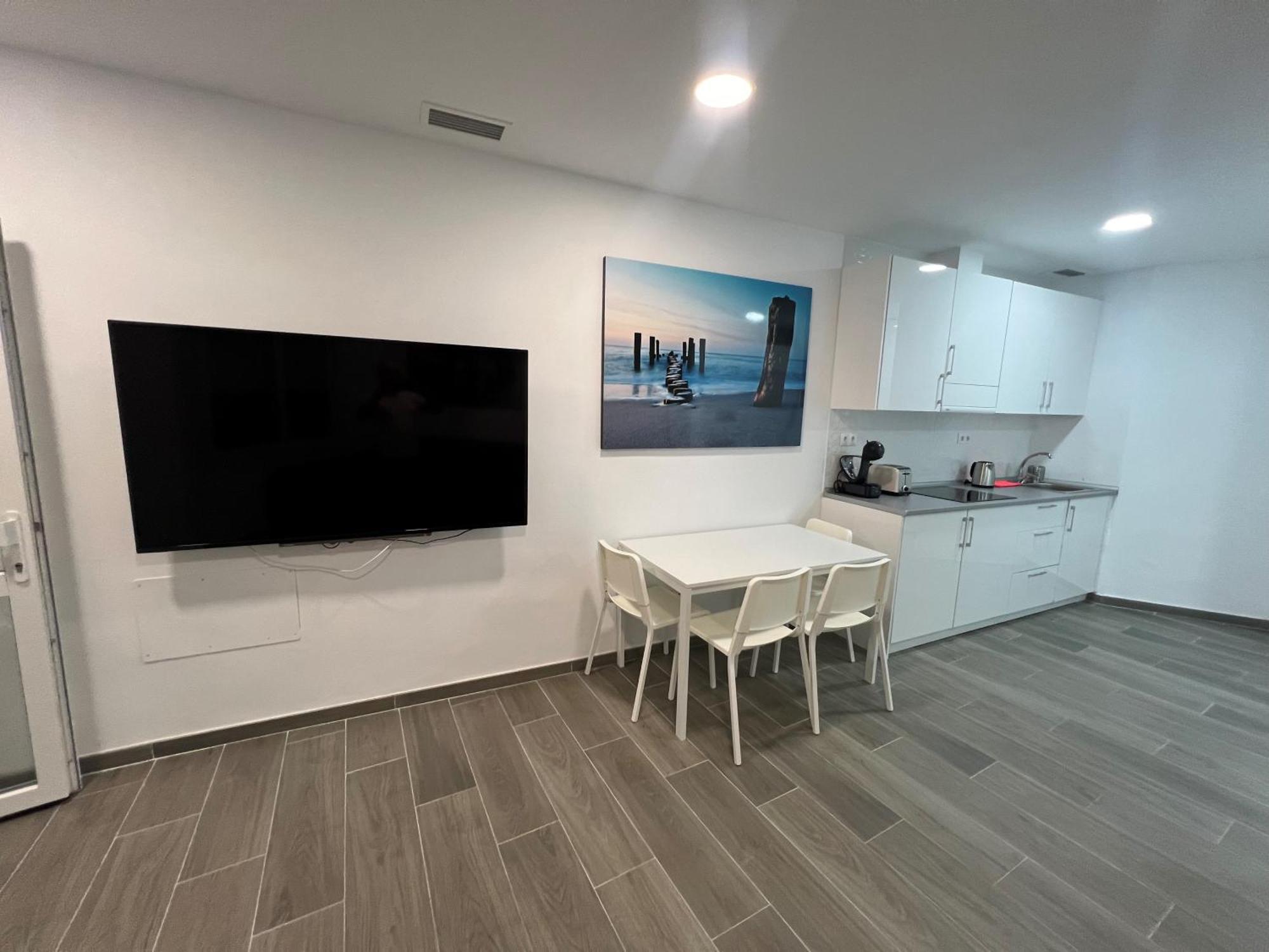 Montalvo Metropolis D Appartement *