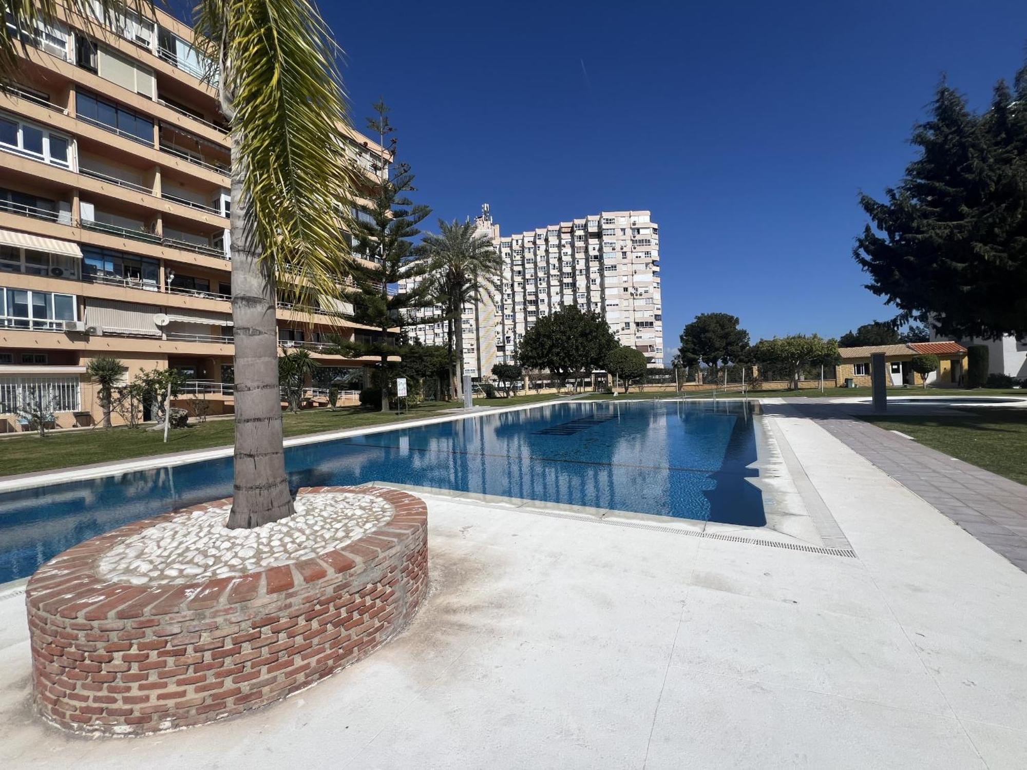 La Torre With Pool By Homing Apartment Torremolinos