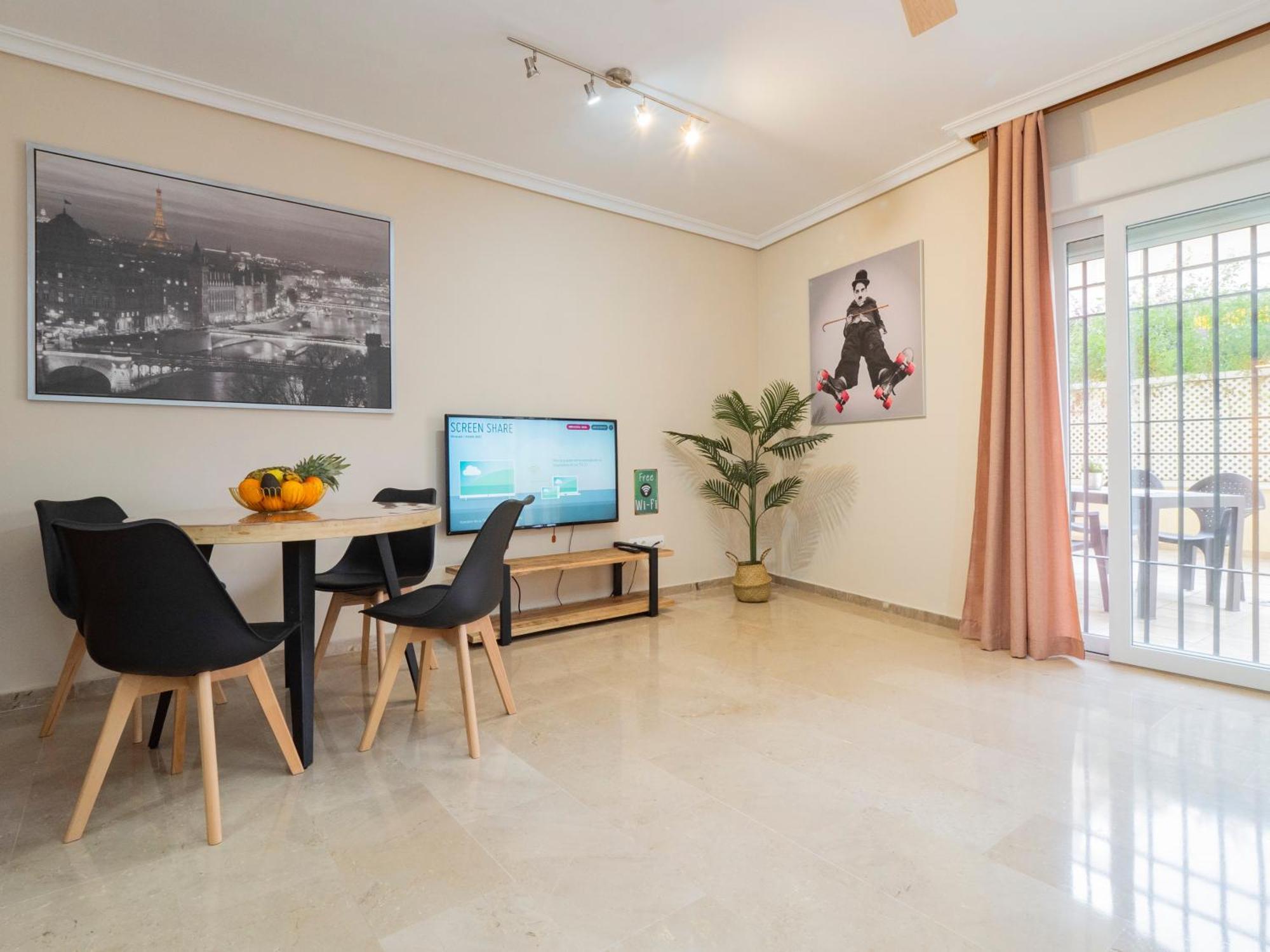 Appartement Casa Briguitte