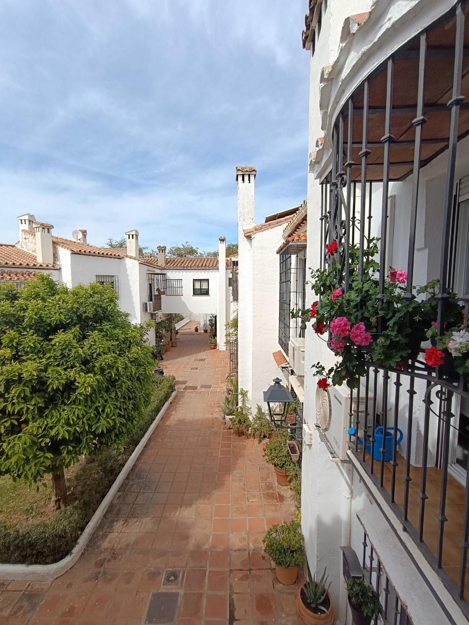 La Casa Del Patio Andaluz * Torremolinos