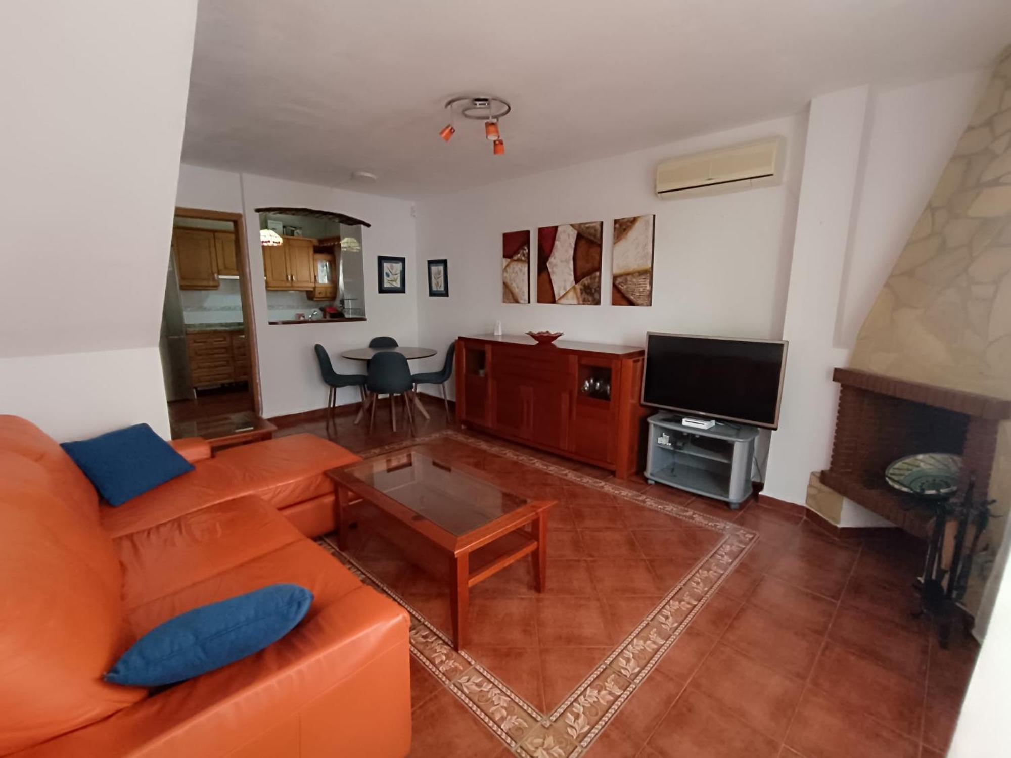 La Casa Del Patio Andaluz Holiday home Torremolinos