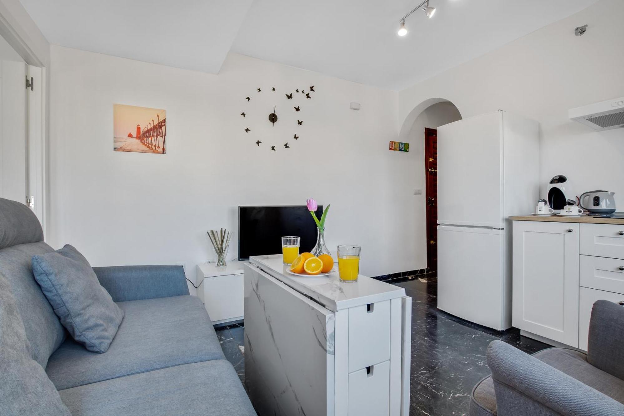Sol Y Sol 4j By Ivi Real Estate Apartment *