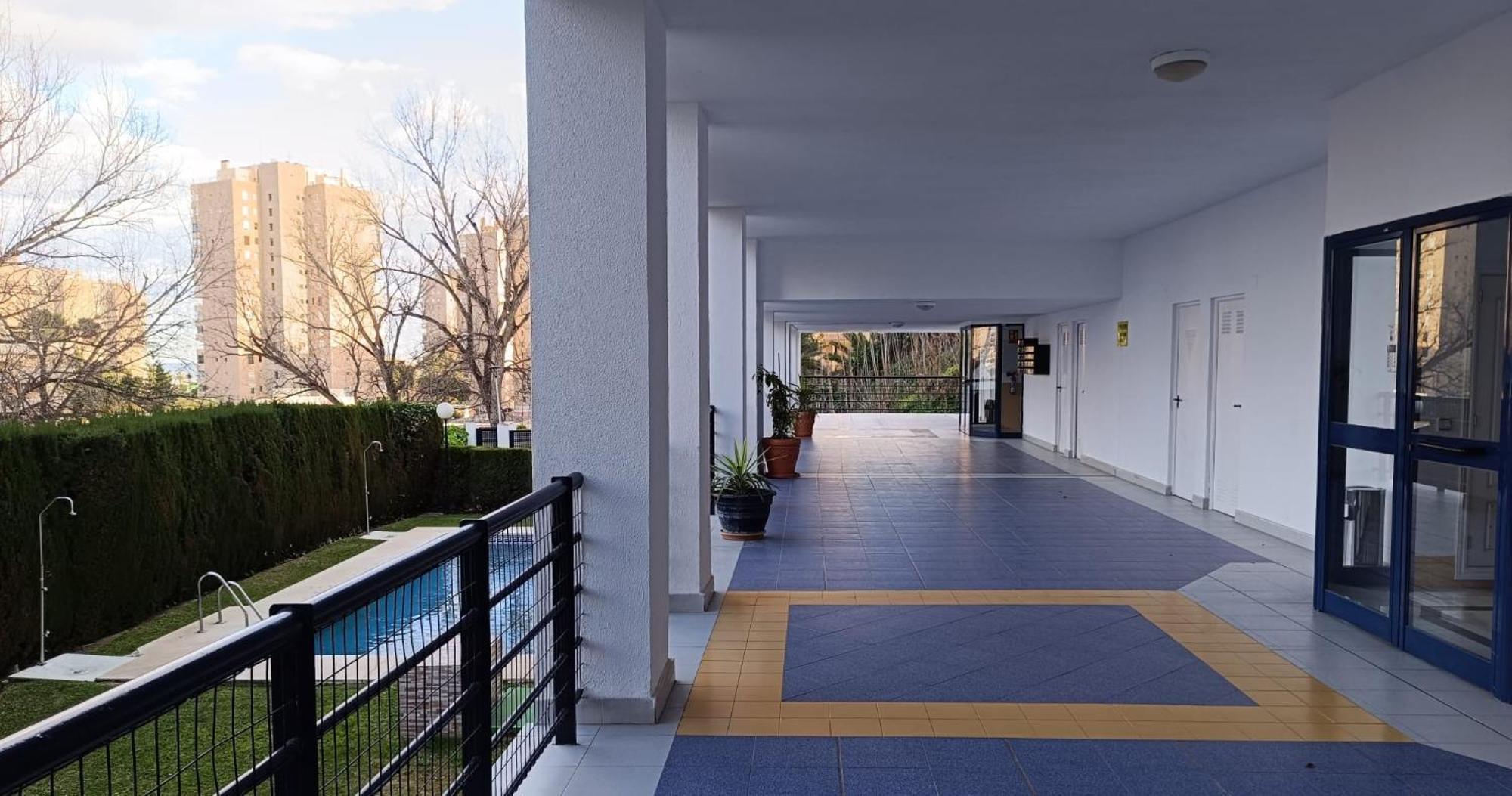 Appartement Playamar