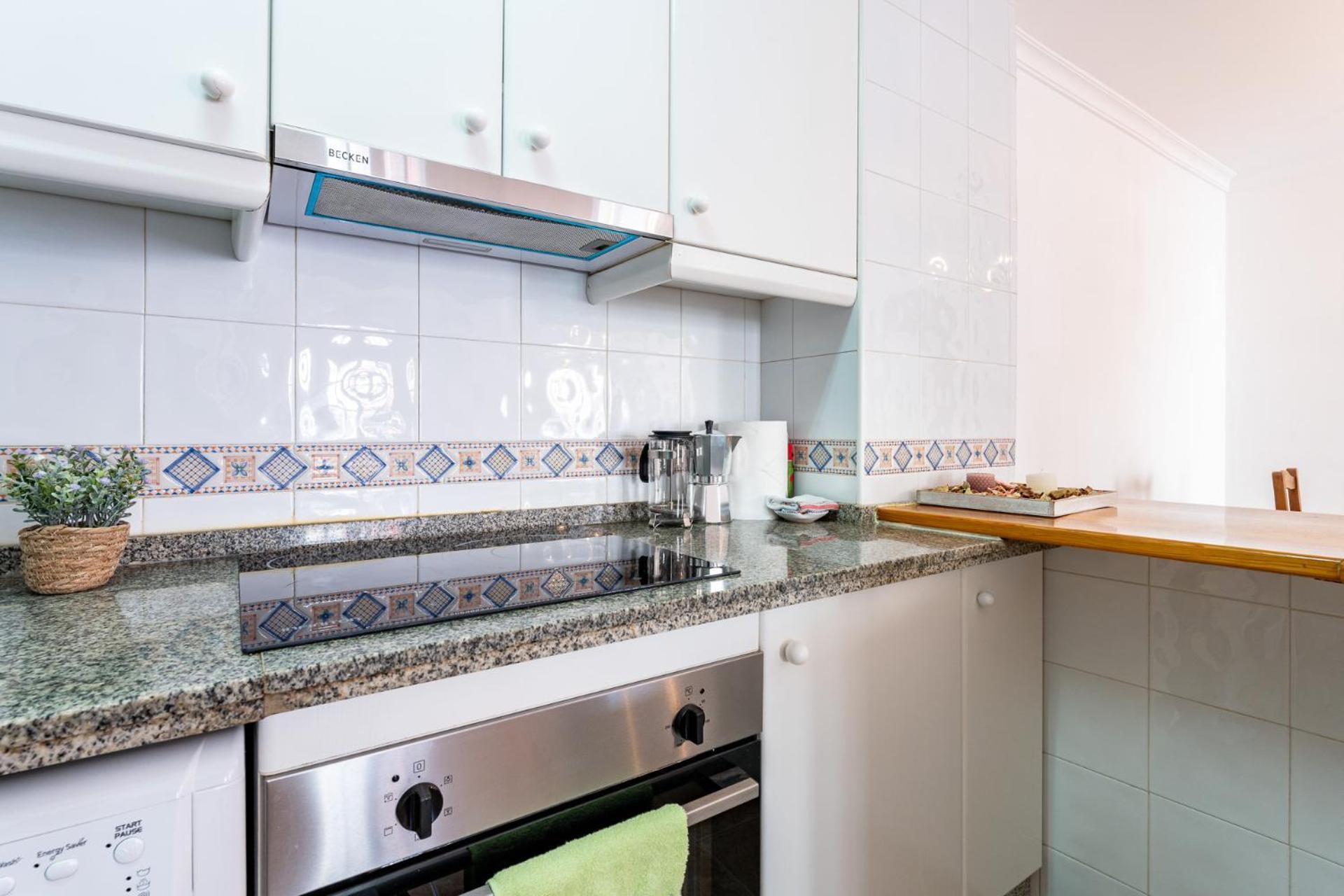 Malagasuite San Miguel Appartement *