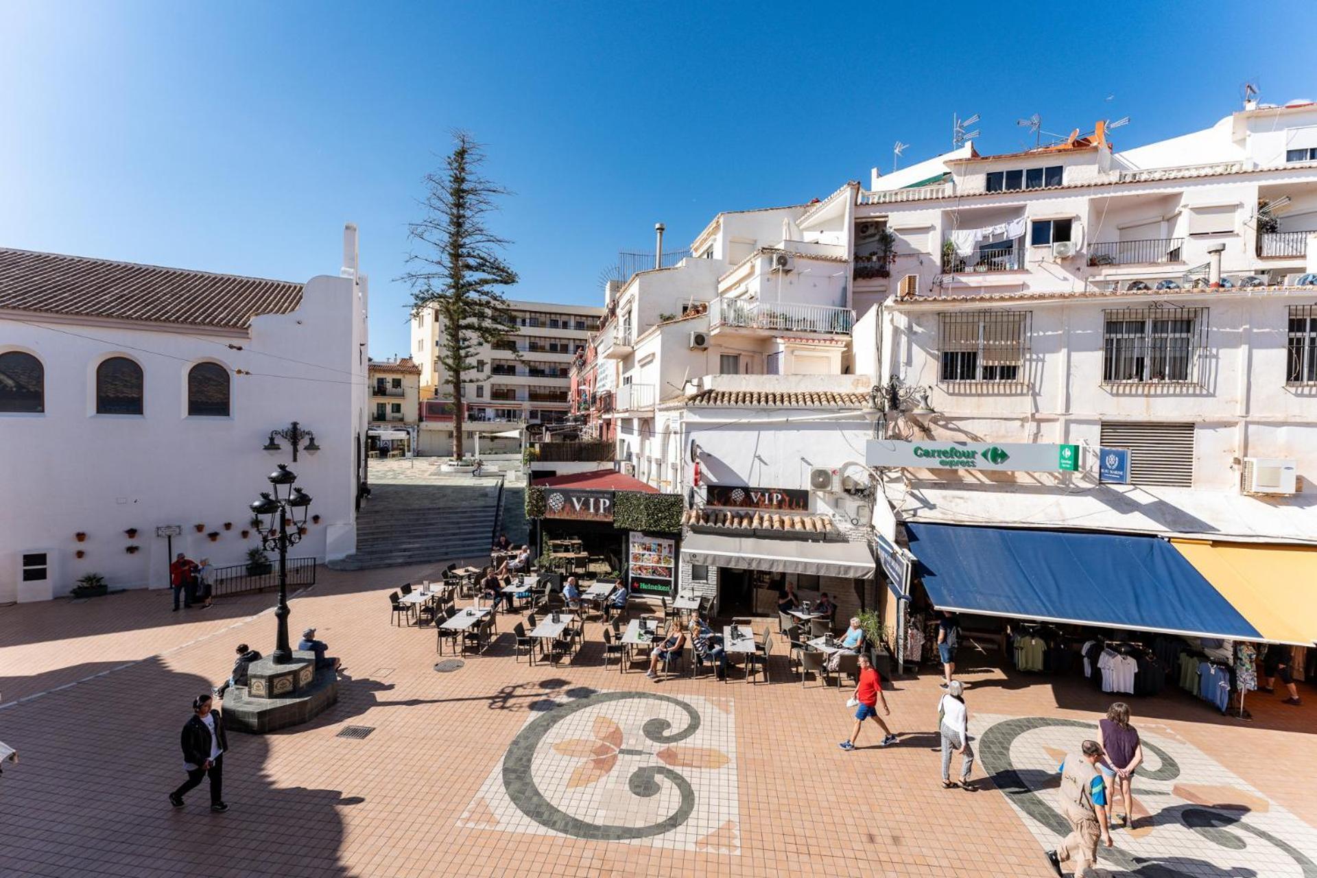 Malagasuite San Miguel Appartement