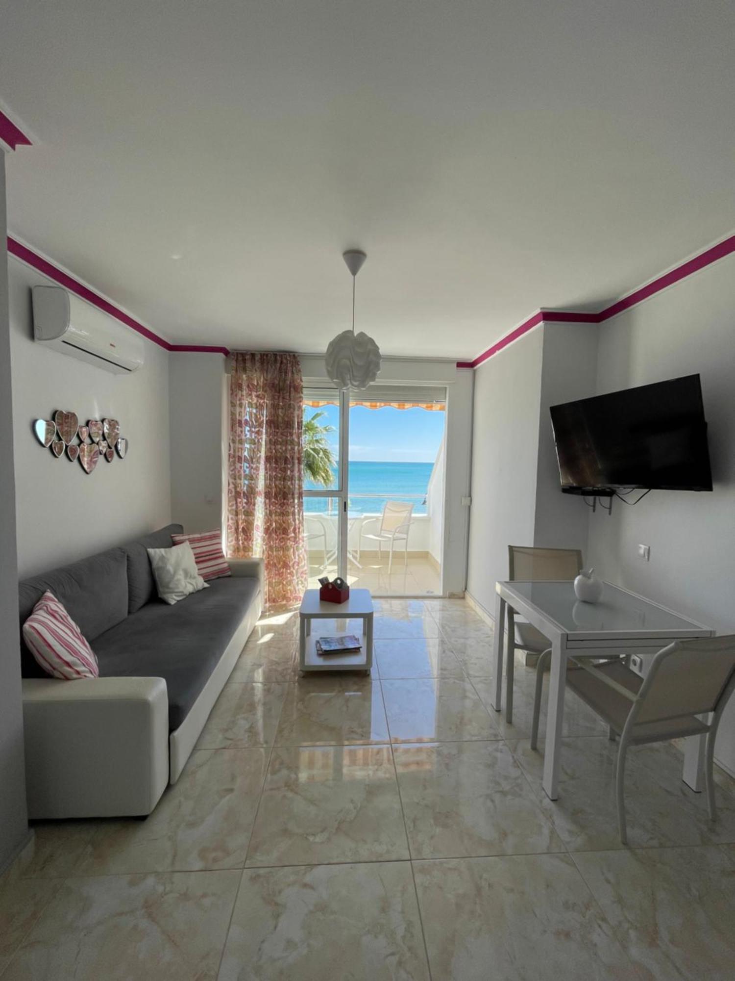 Roca Chica. - First Line Appartement *
