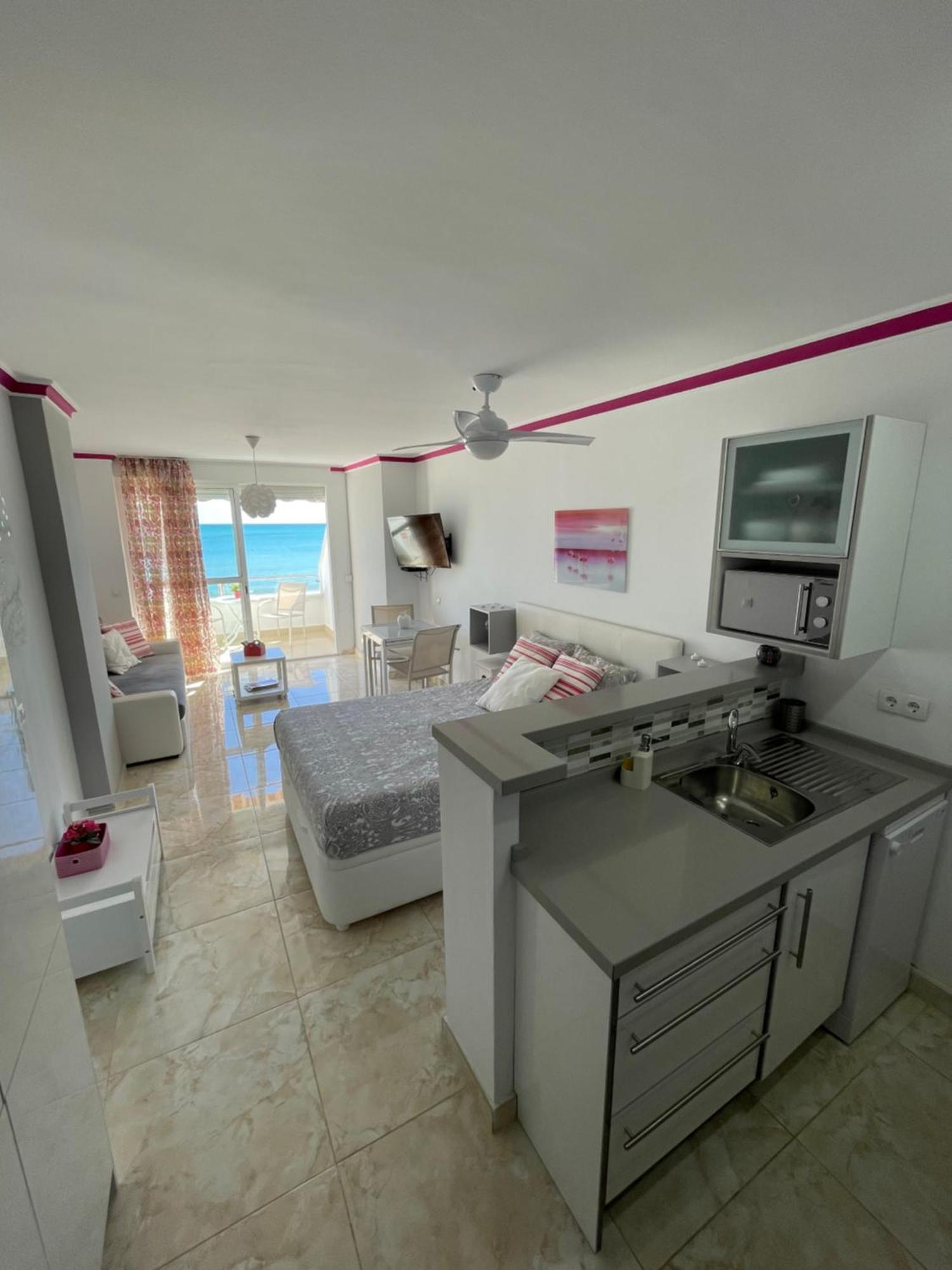 Appartement Roca Chica. - First Line