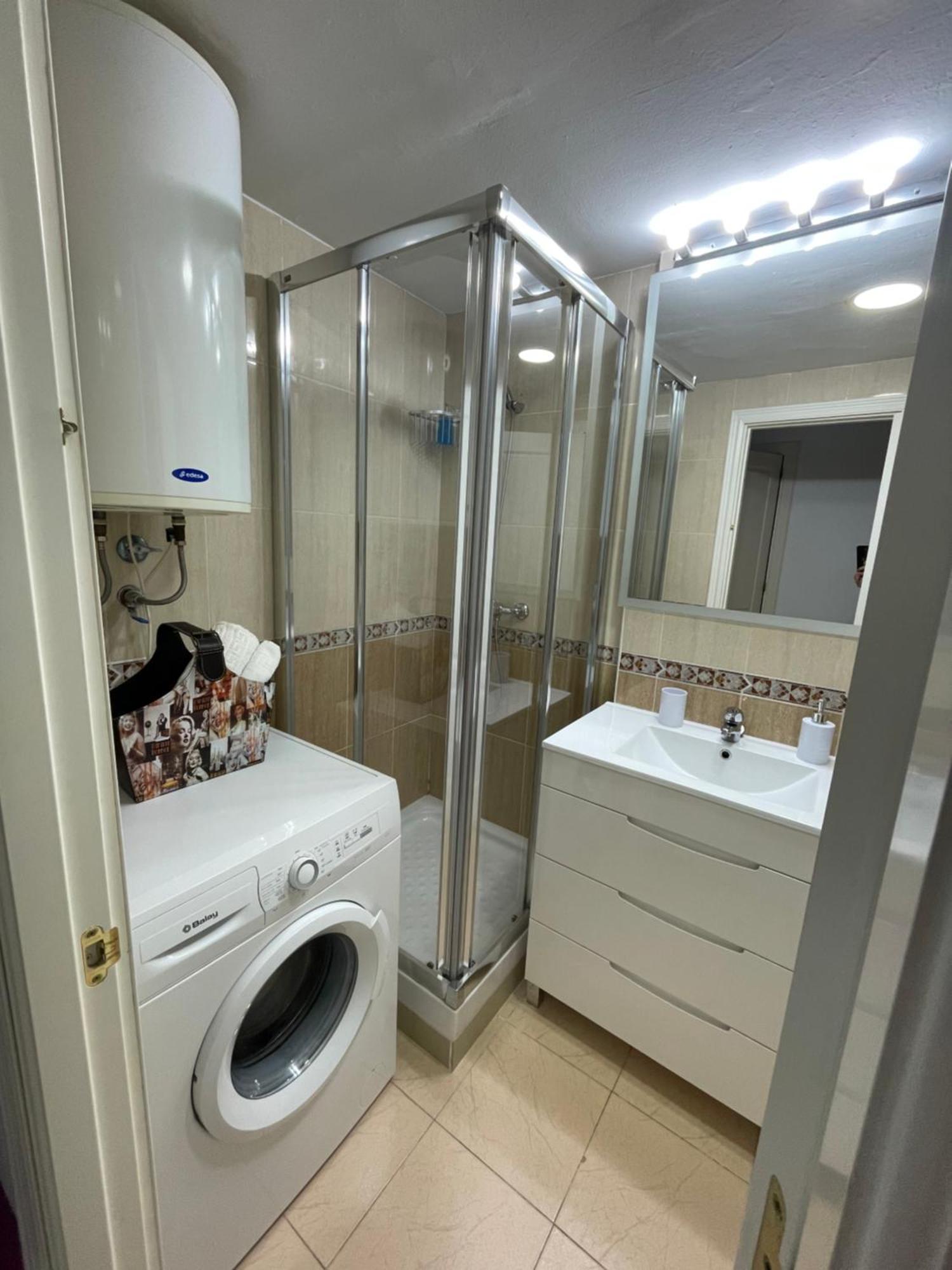 Roca Chica. - First Line Appartement *