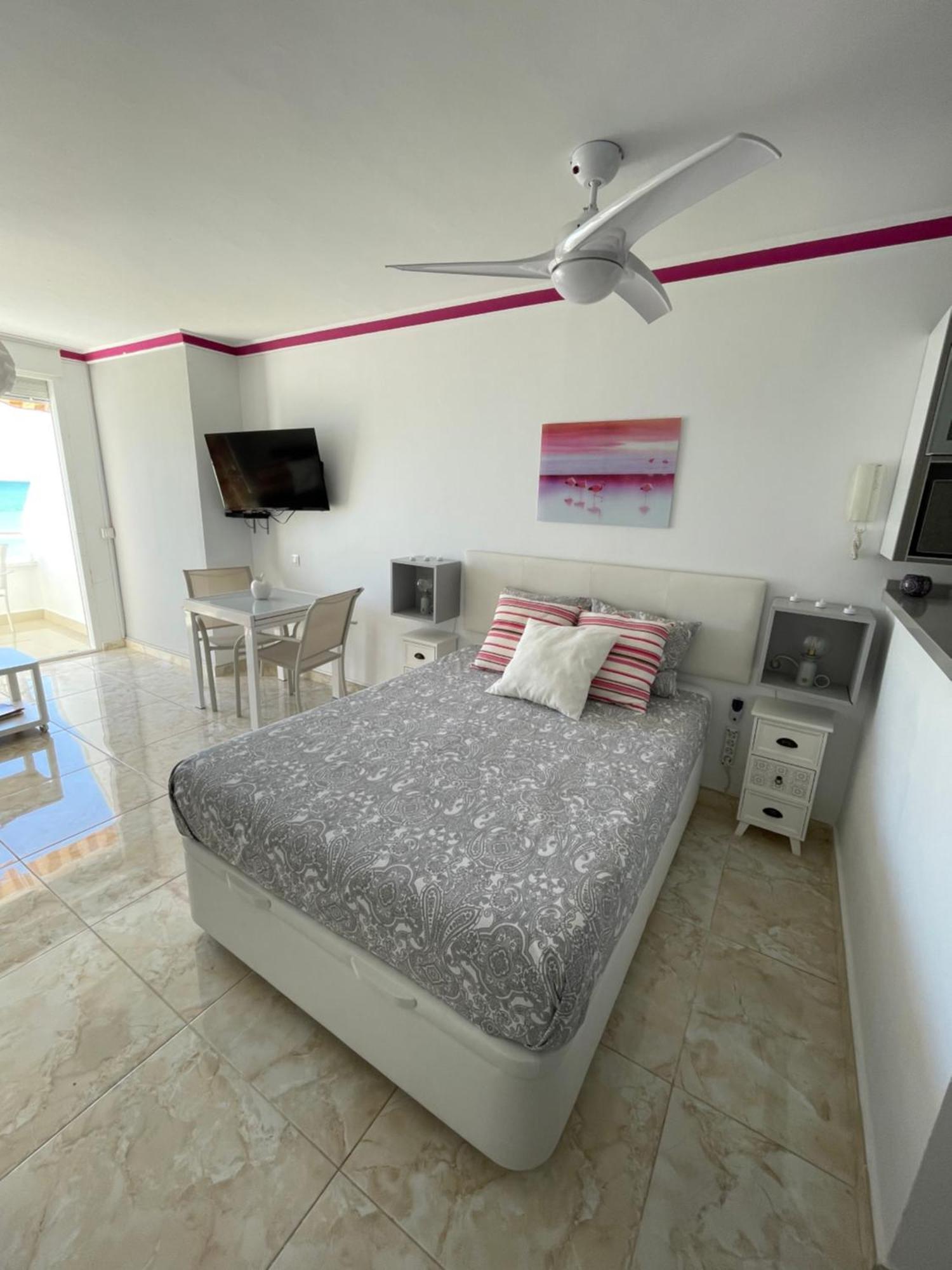 Roca Chica. - First Line Appartement *