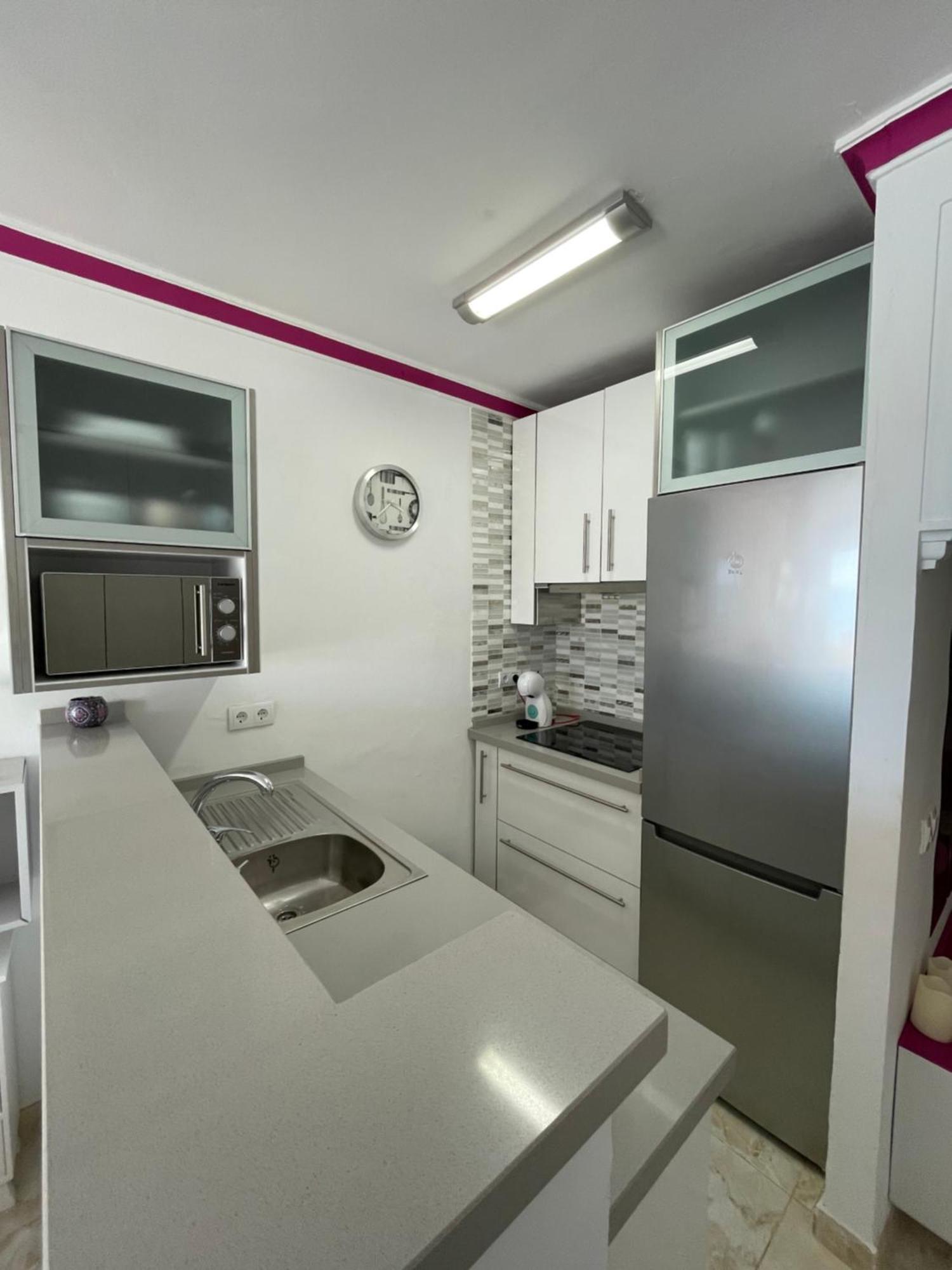 Roca Chica. - First Line Appartement Torremolinos