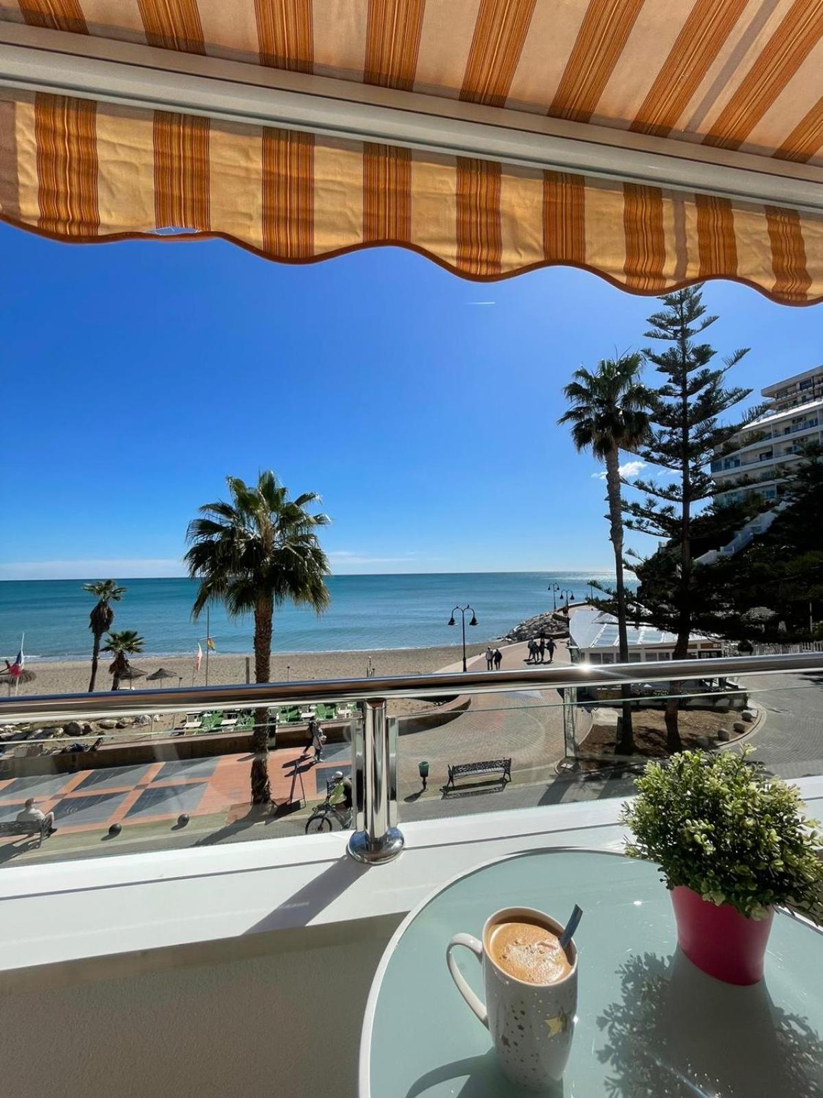 Roca Chica. - First Line Torremolinos