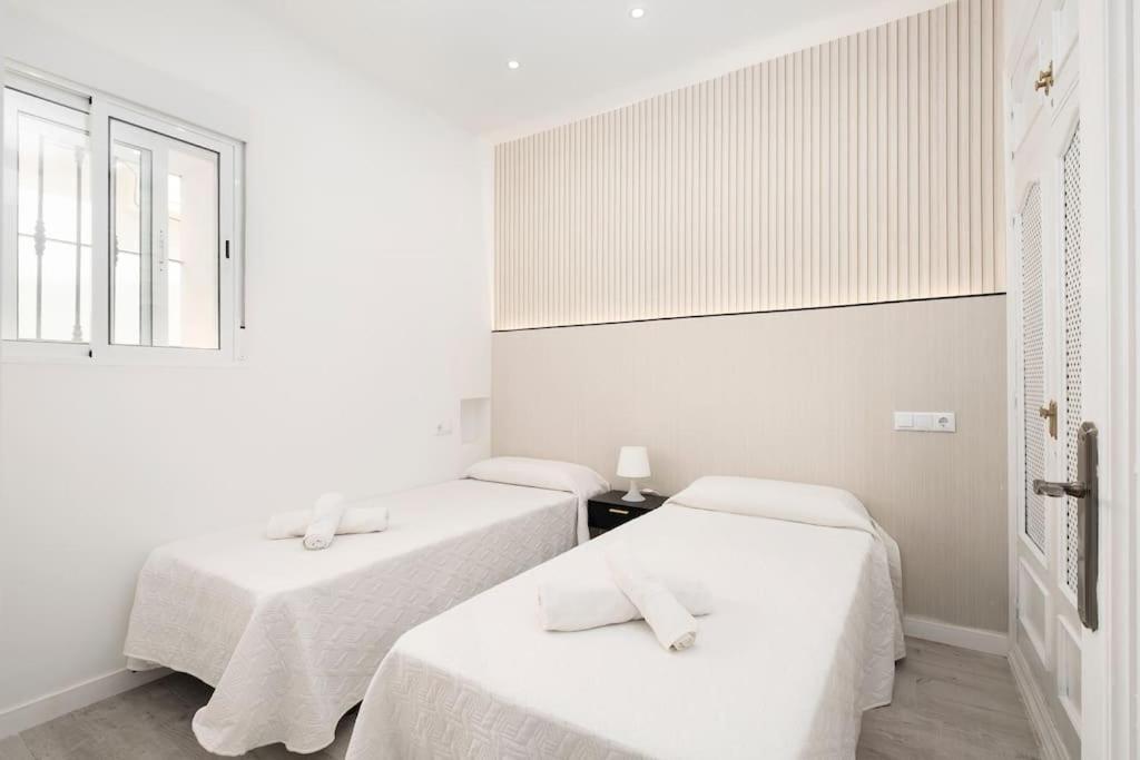 Newly Refurbished Modern 2-bed In Heart Of Torremolinos