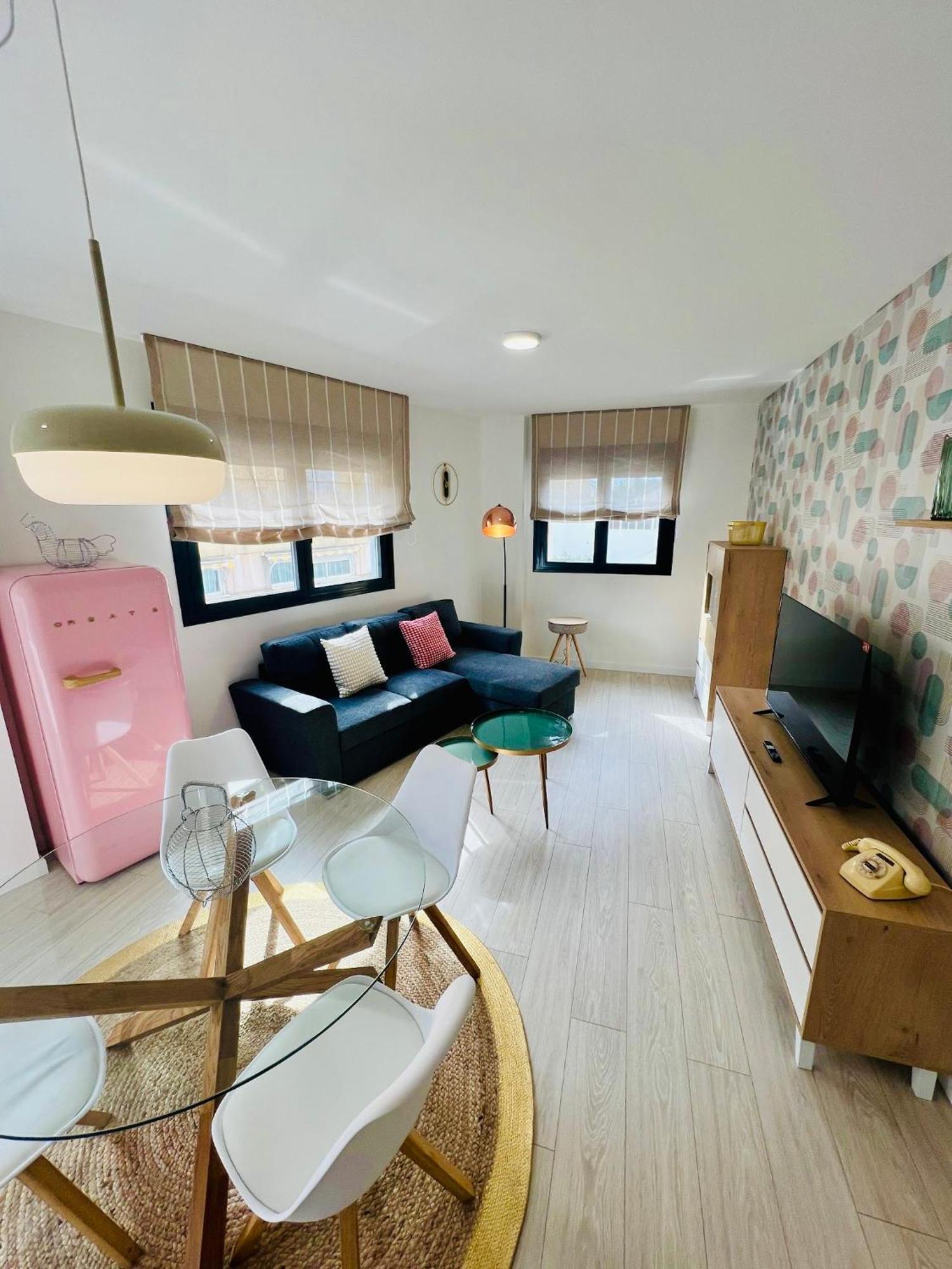 Apartment Aptos Diseno Centro Torremolinos