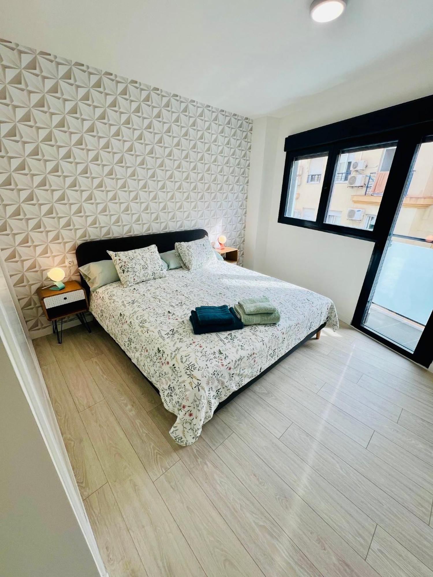 Apartment Aptos Diseno Centro Torremolinos