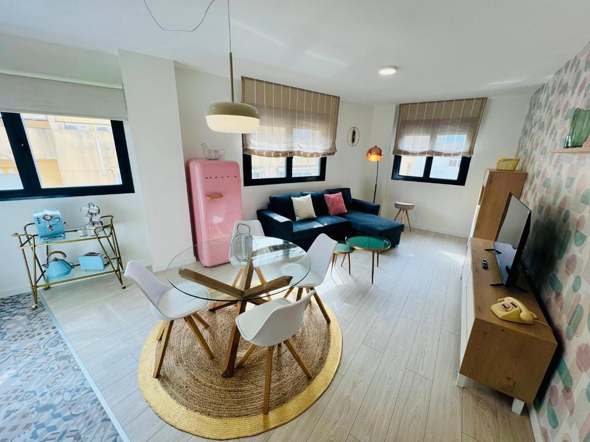 Apartment Aptos Diseno Centro *