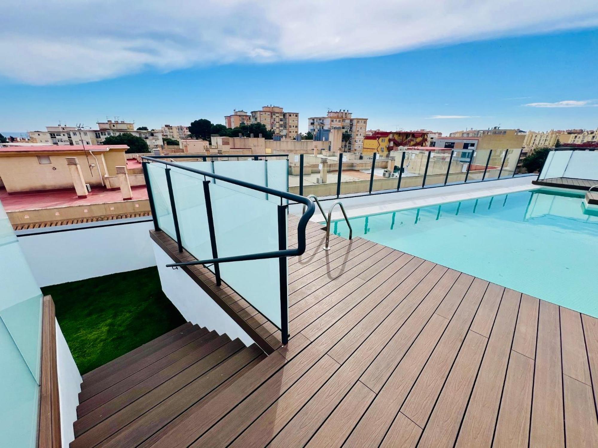 Aptos Diseno Centro Apartment *
