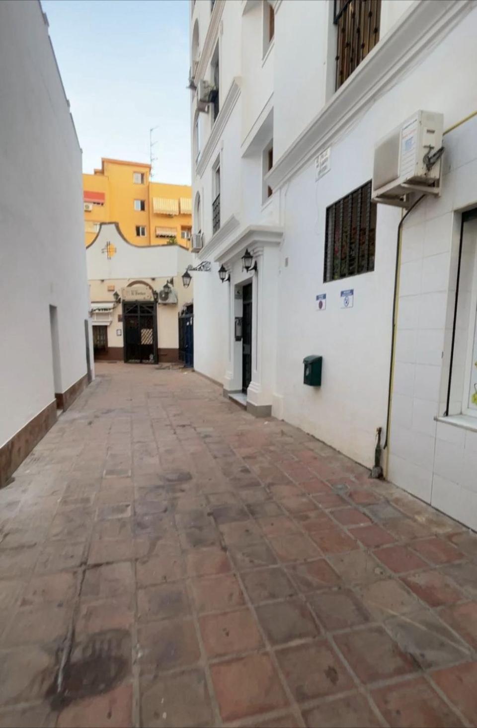 Centro Con Solarium Appartement Torremolinos