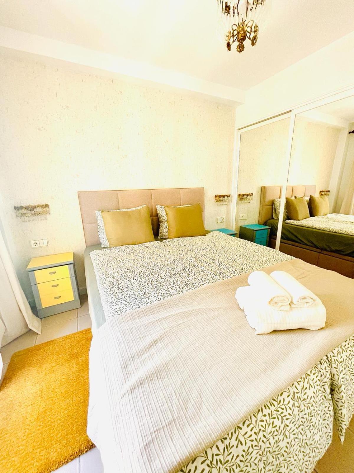 Centro Con Solarium Appartement Torremolinos