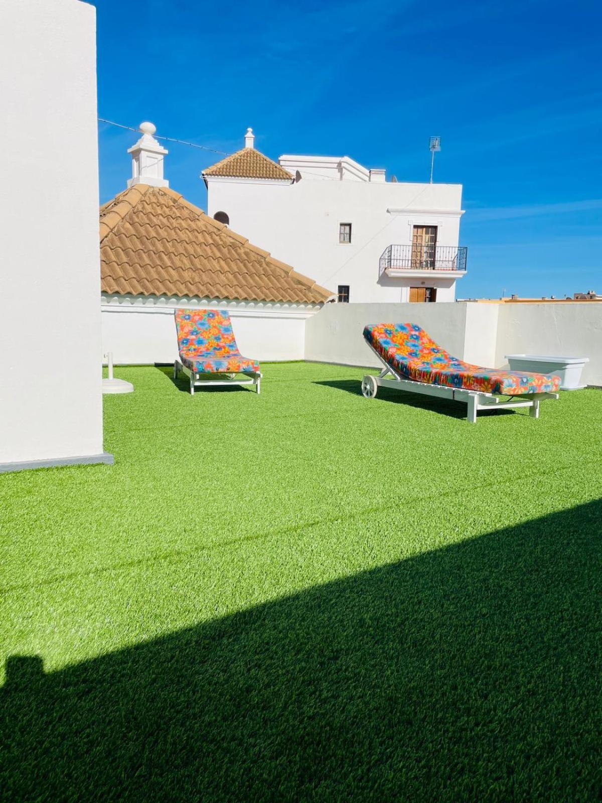 Centro Con Solarium Appartement *