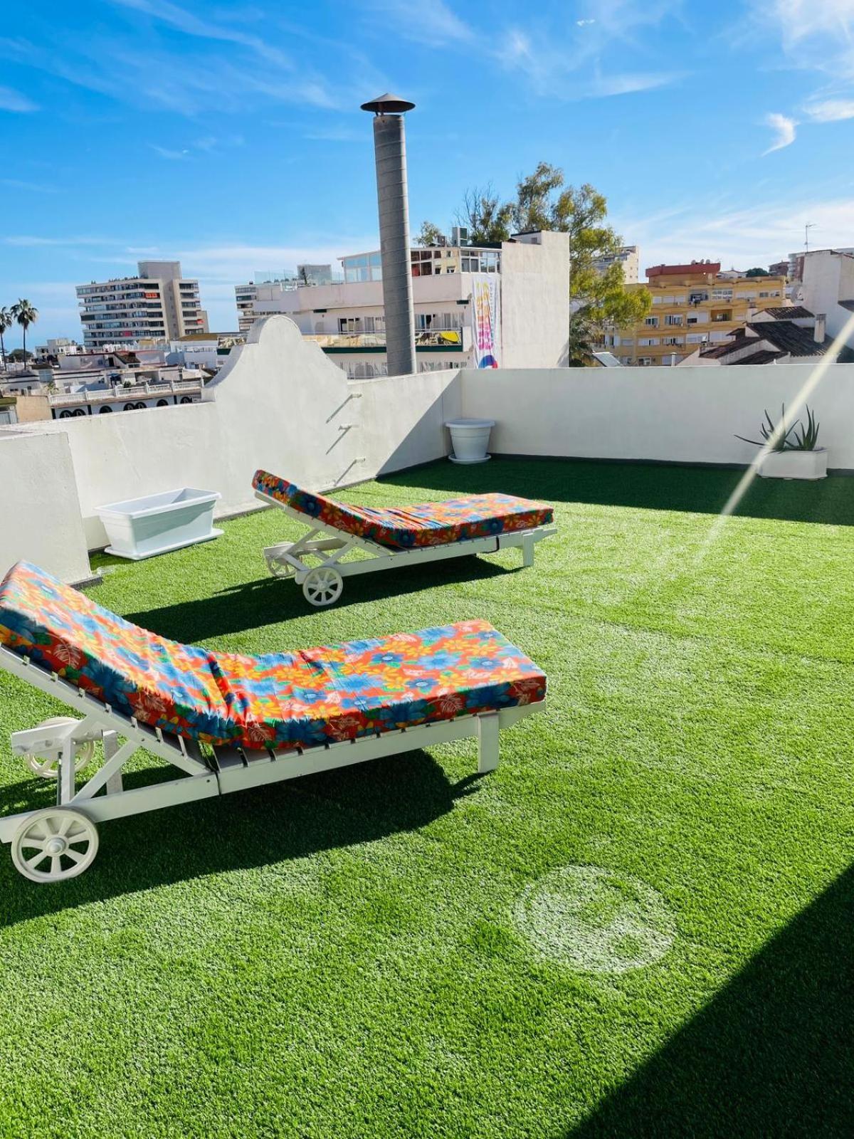 Centro Con Solarium Appartement Torremolinos
