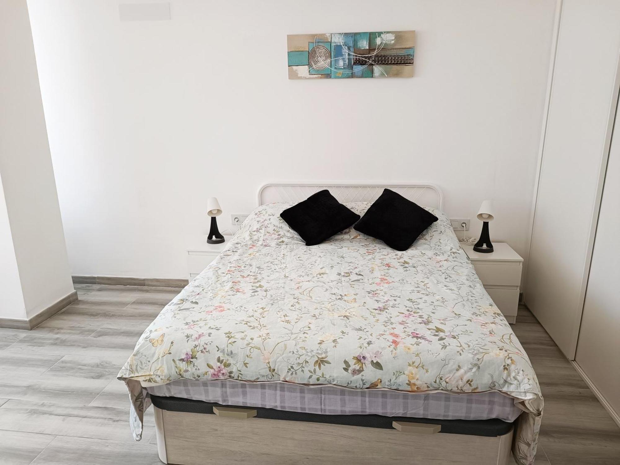 Apartamento Cg3a - Nuevo Estudio, Recien Reformado, Wifi Torremolinos