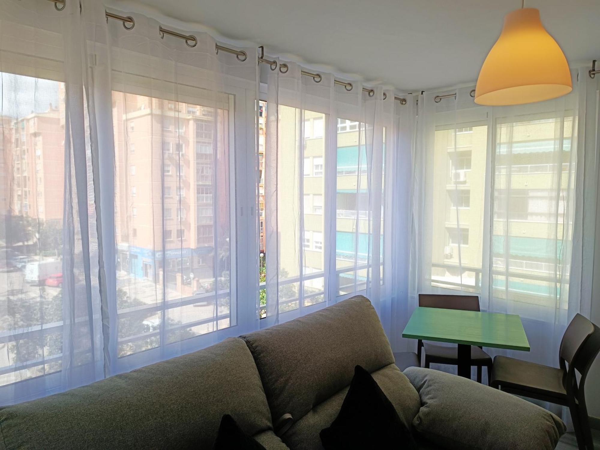 Cg3a - Nuevo Estudio, Recien Reformado, Wifi Apartamento Torremolinos