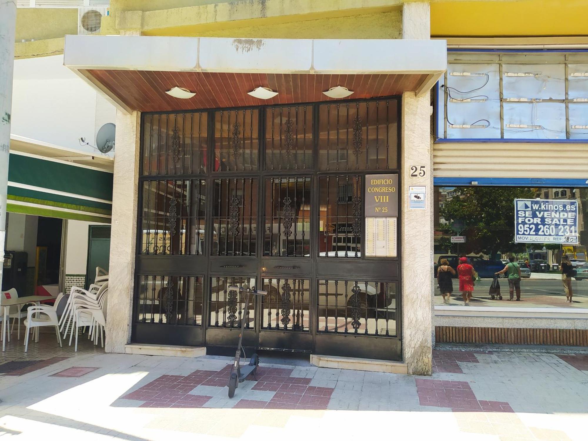 Cg3a - Nuevo Estudio, Recien Reformado, Wifi Apartamento Torremolinos
