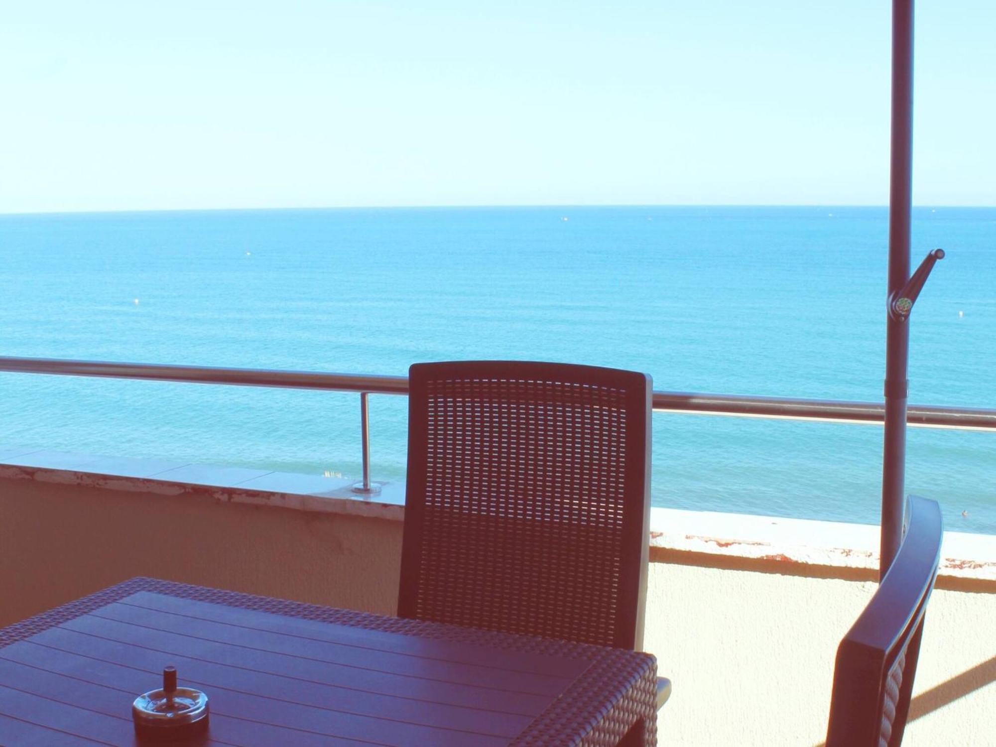 Esplendido A Pie De Playa En Apartment