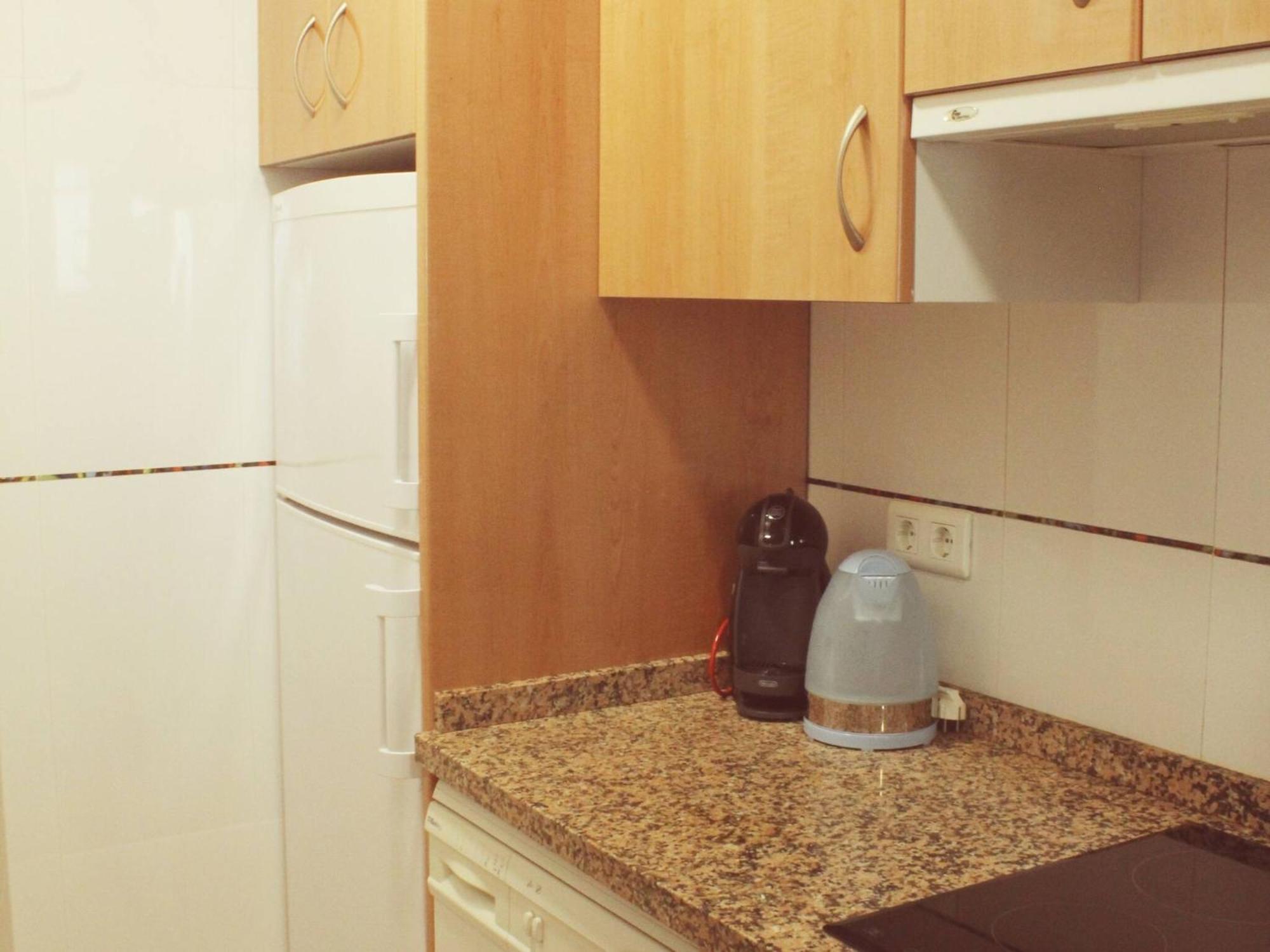 Apartment Esplendido A Pie De Playa En *
