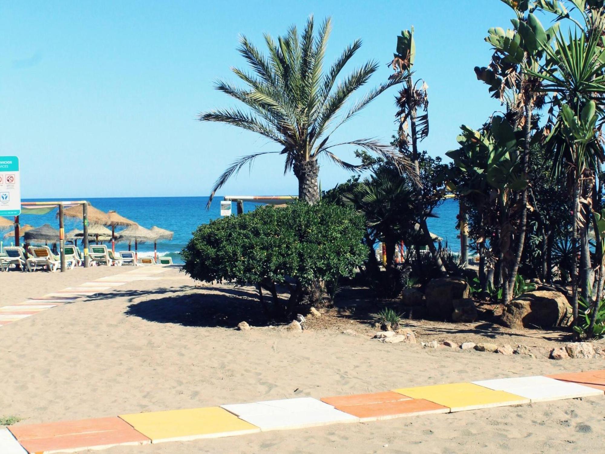 Esplendido A Pie De Playa En Apartment Torremolinos