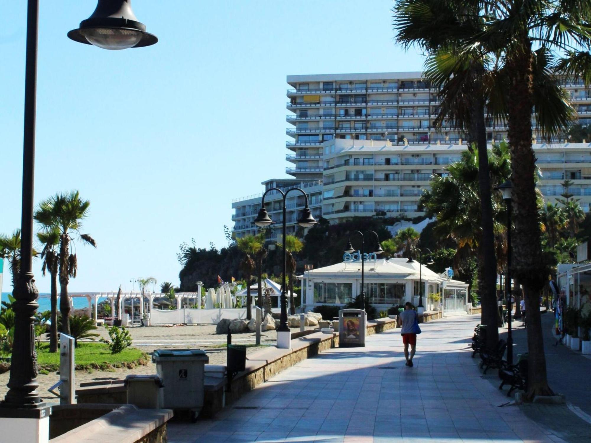 Esplendido A Pie De Playa En Apartment *